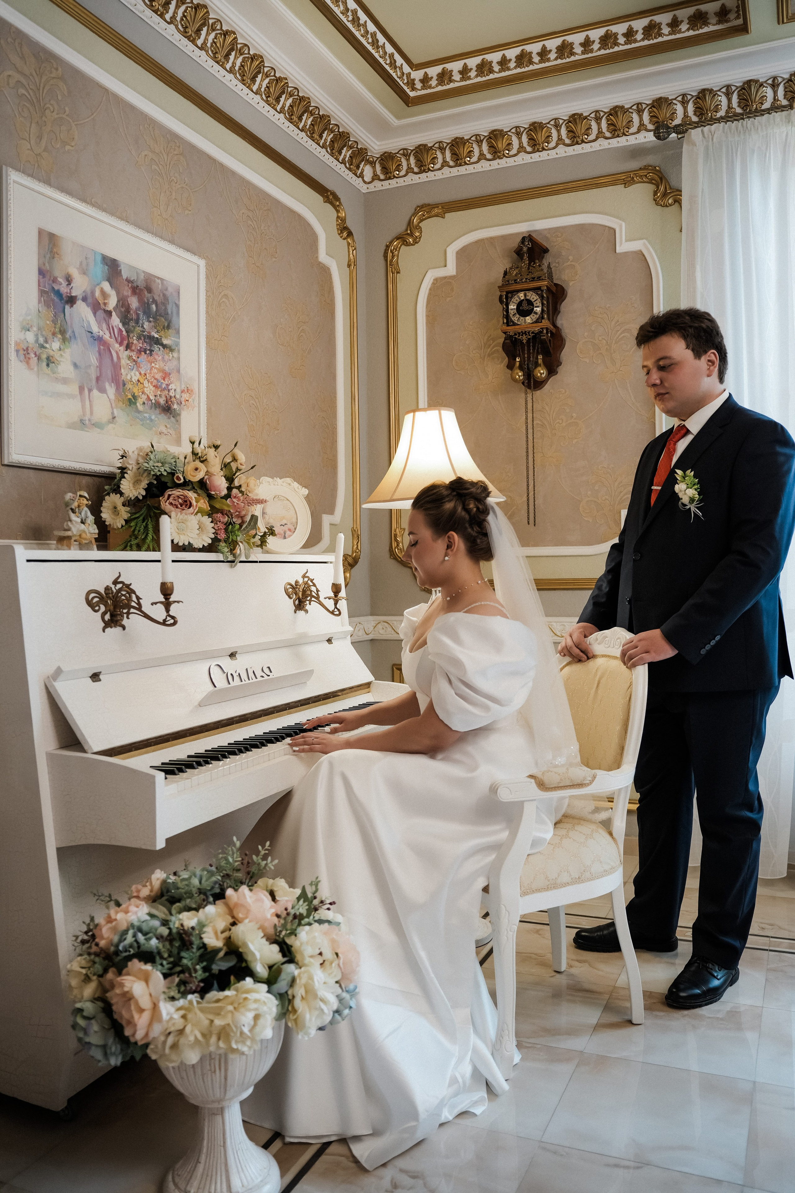 Свадебный фотограф и видеограф в Ростове-на-Дону Елизавета Шевчук