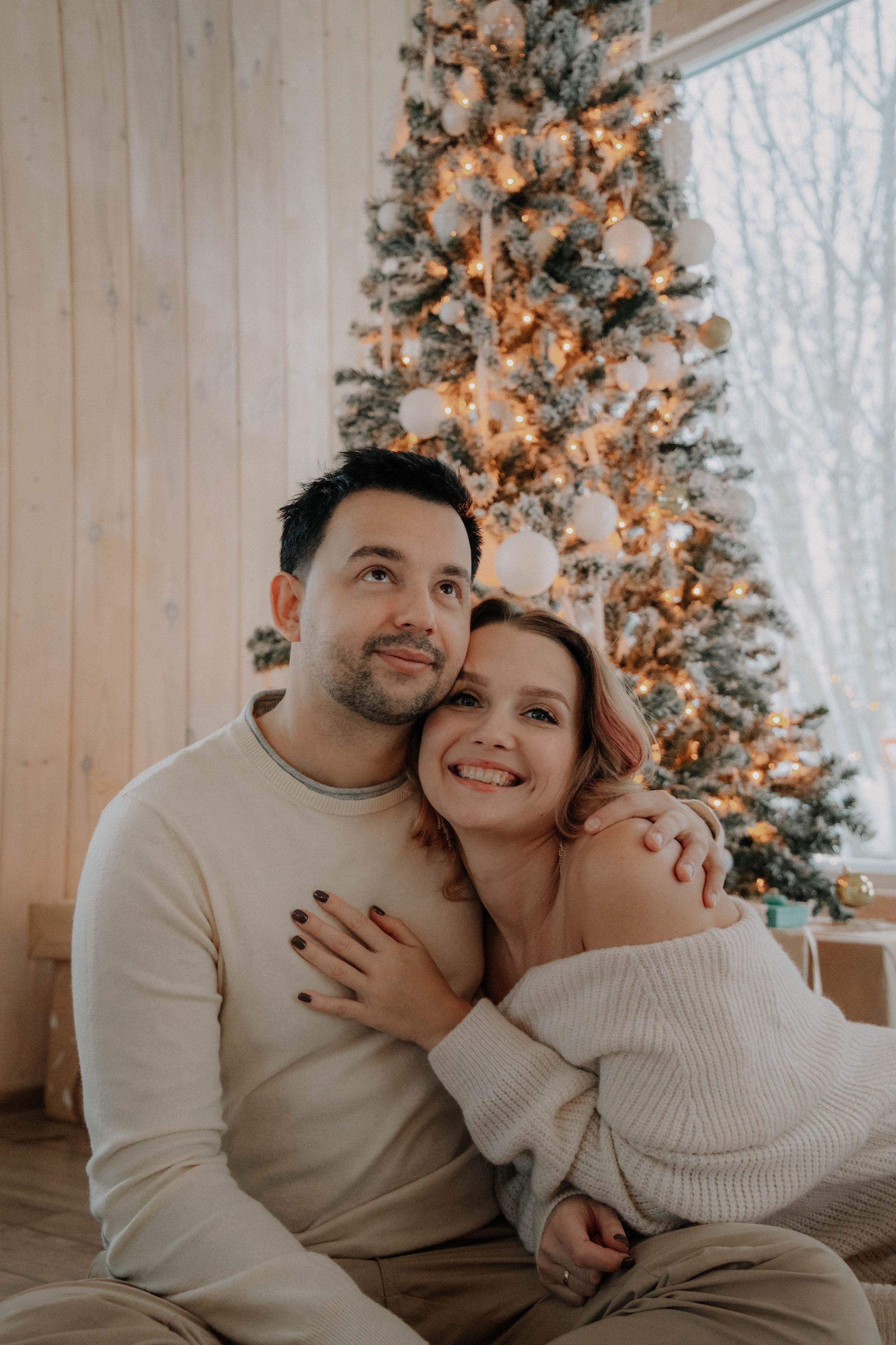 Аня и семья Фотодеревня. Семейный и свадебный фотограф Видное Москва Екатерина Пятова