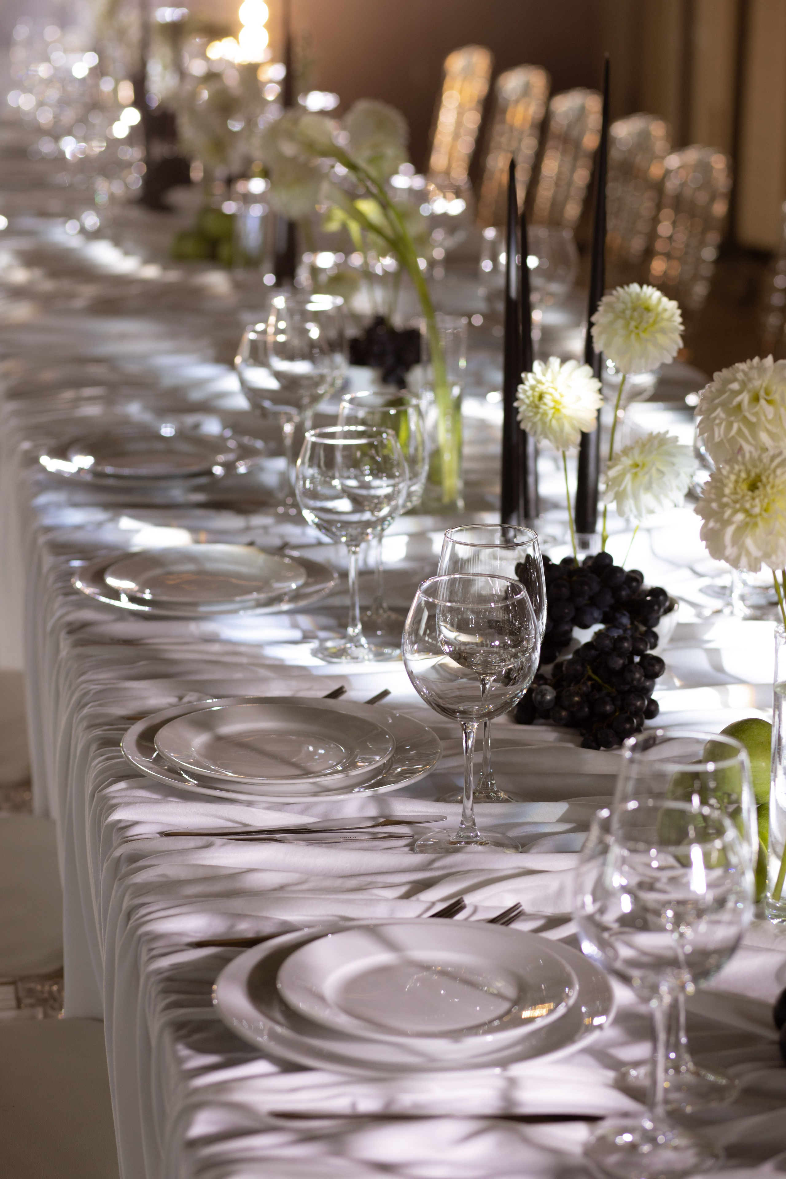 Алина & Андрей. Оформление свадеб, декор свадеб Вера Маркова, Москва