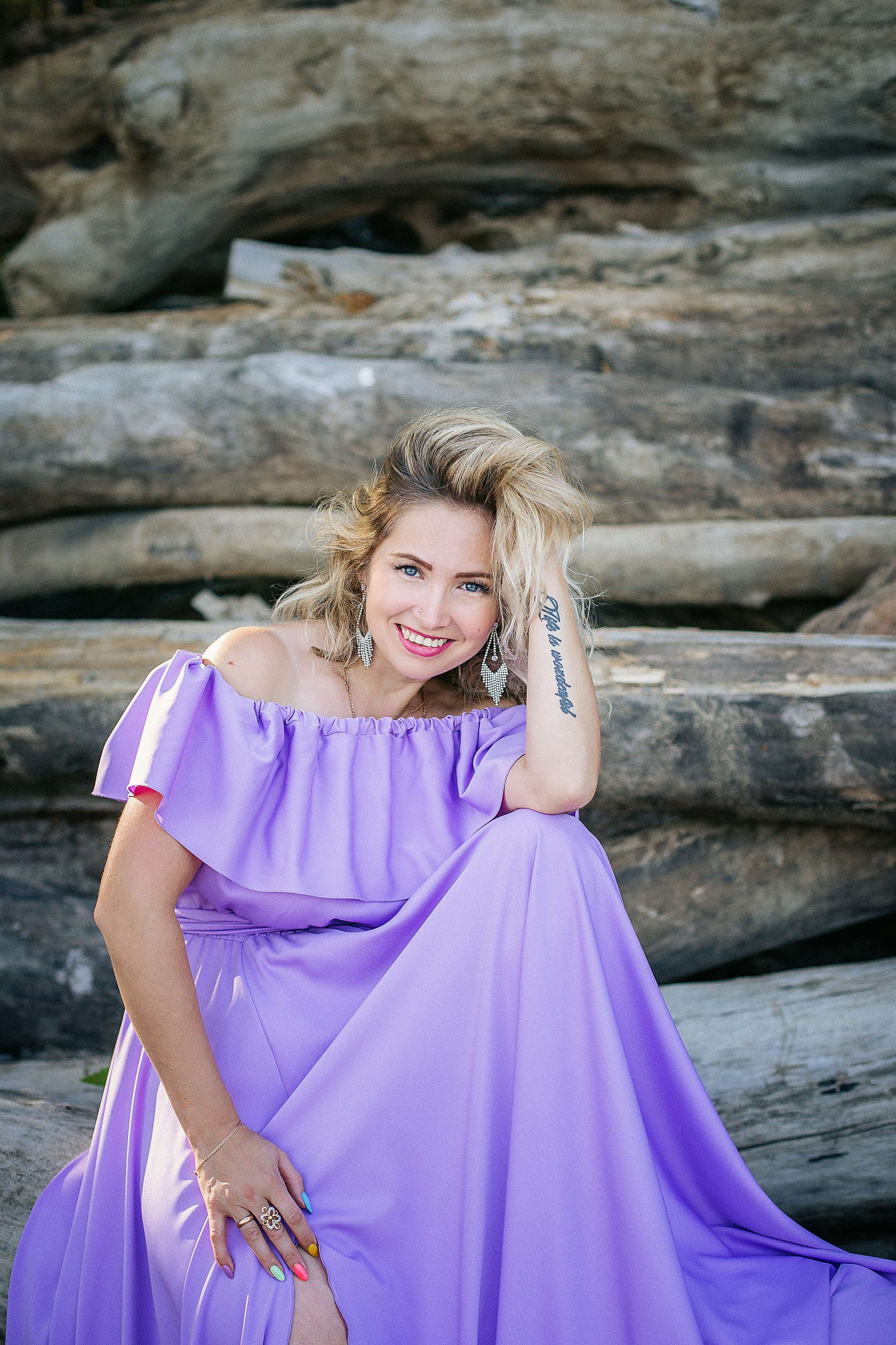 Море песок девушка съемка. Выпускные альбомы Искитим, Бердск и Новосибирск Крюкова Елена