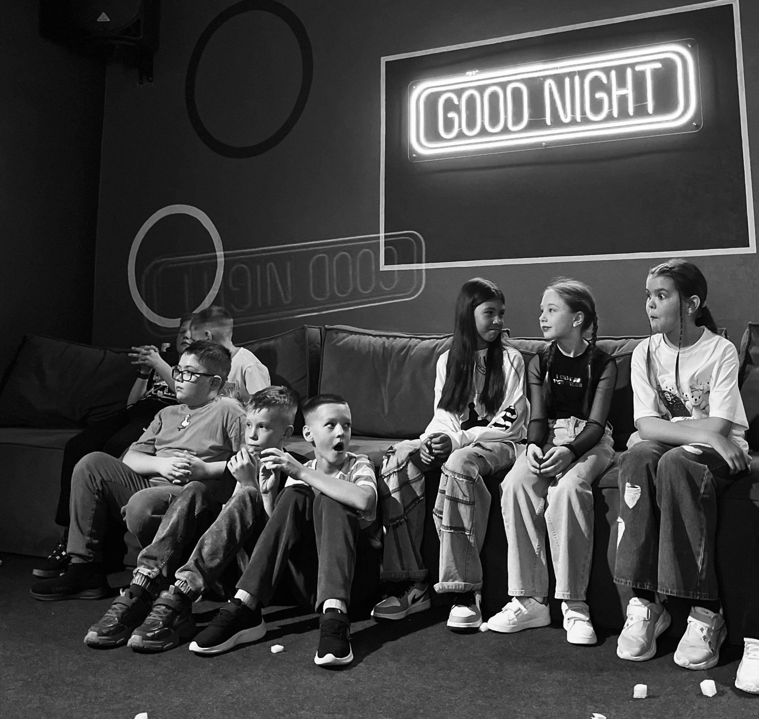 День рождения Ивана/студия игр. Мобильная фото/видеосъёмка в Красноярске 🤳