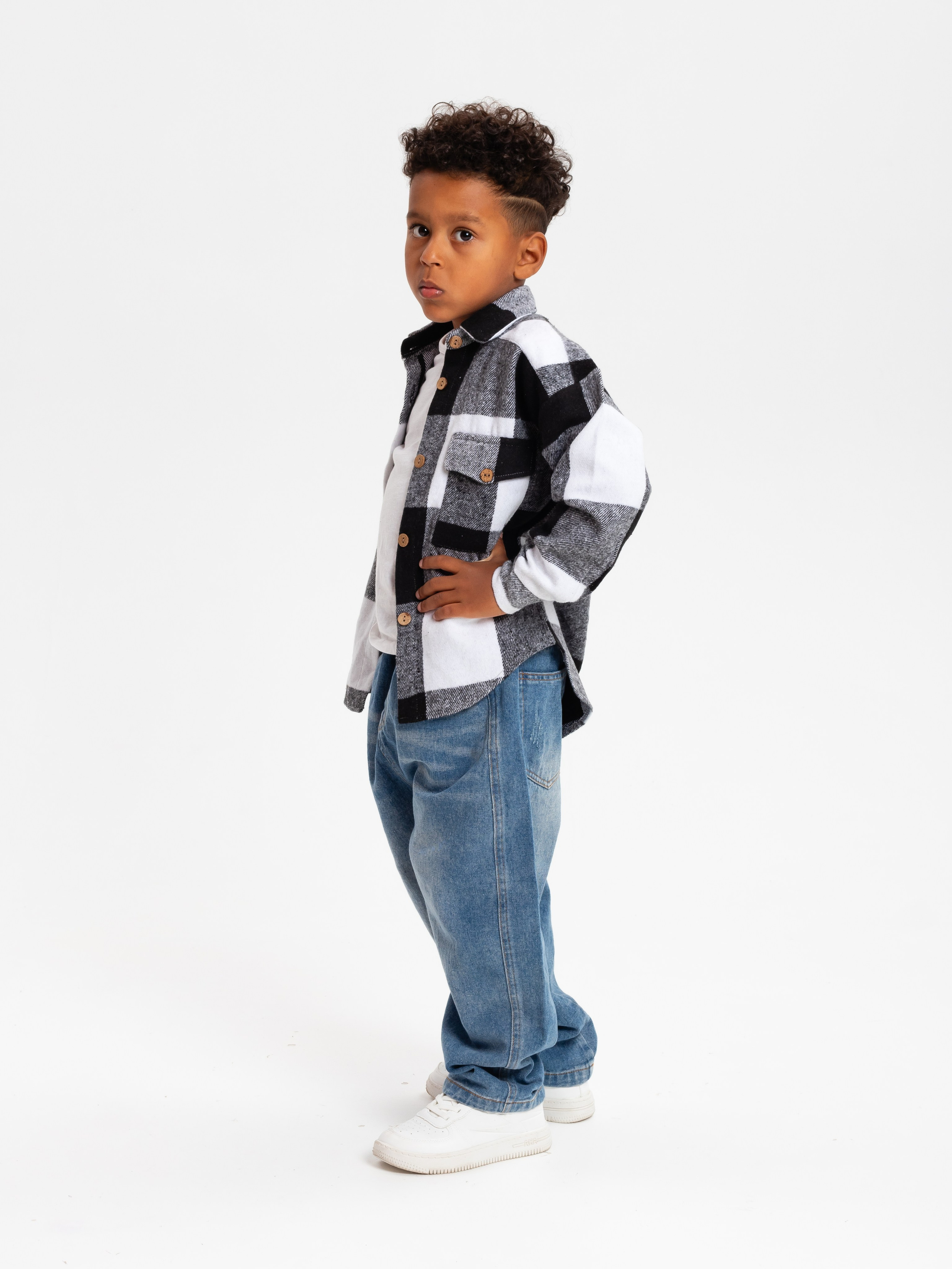 Рубашки детские. Фотограф в Краснодаре Арина Кудряшова