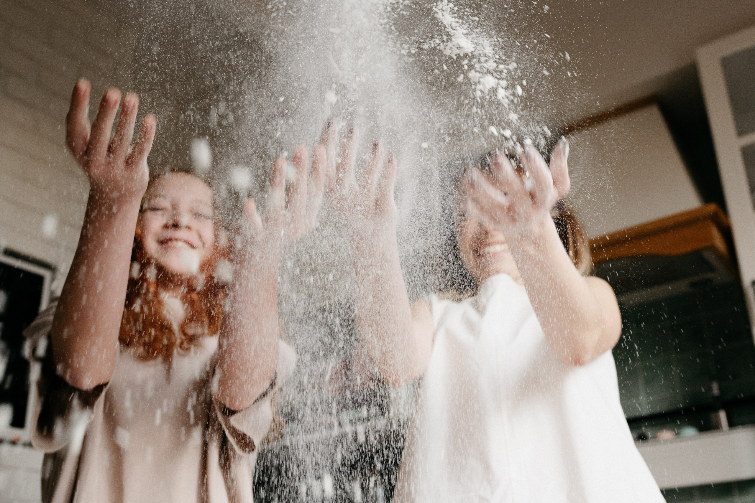 Даша, Диана, Дебби и маленькая крыска. Фотограф анималист в Москве Ольга Агушева
