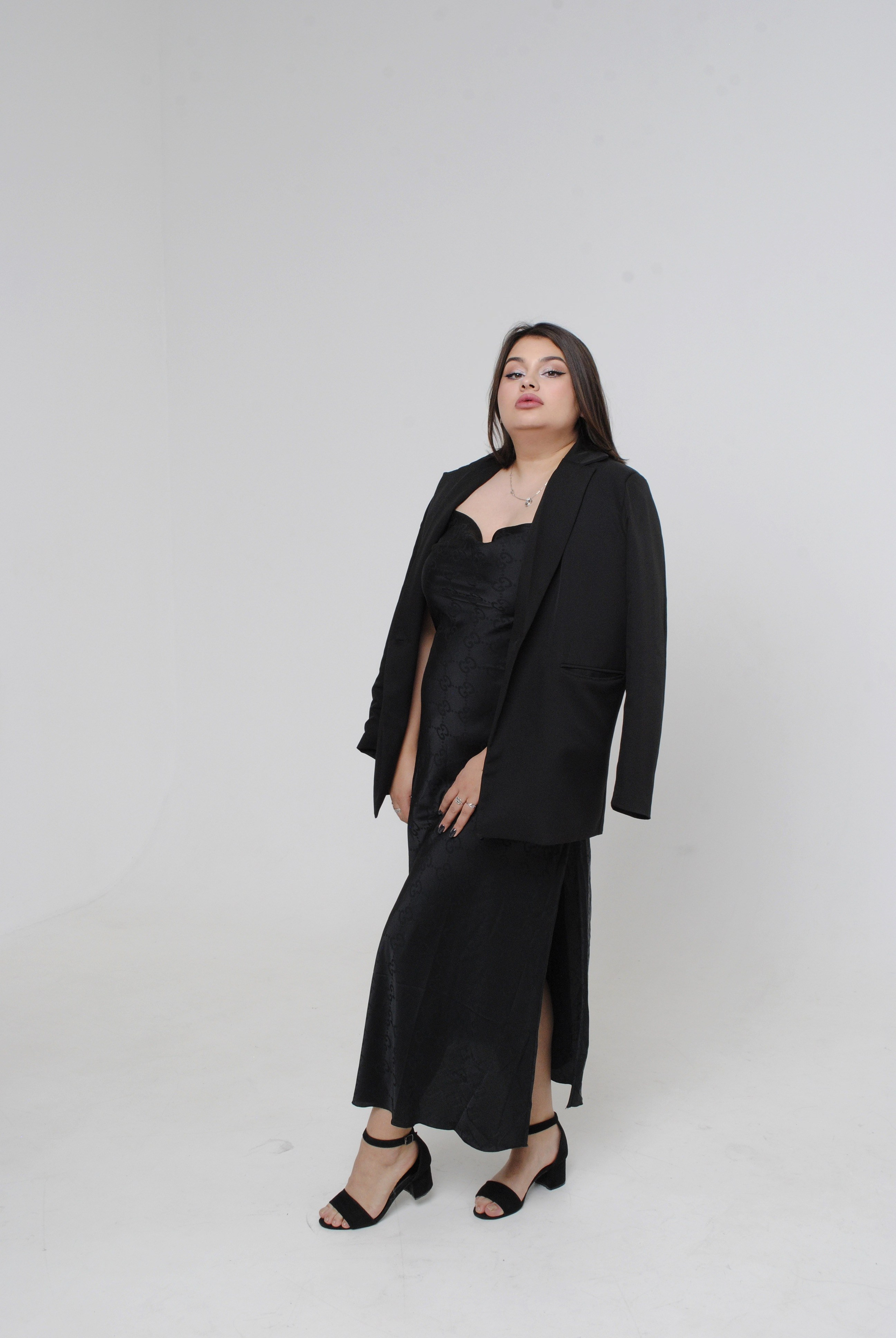 Марьям и подруга. Фотограф Мария Мусаелян