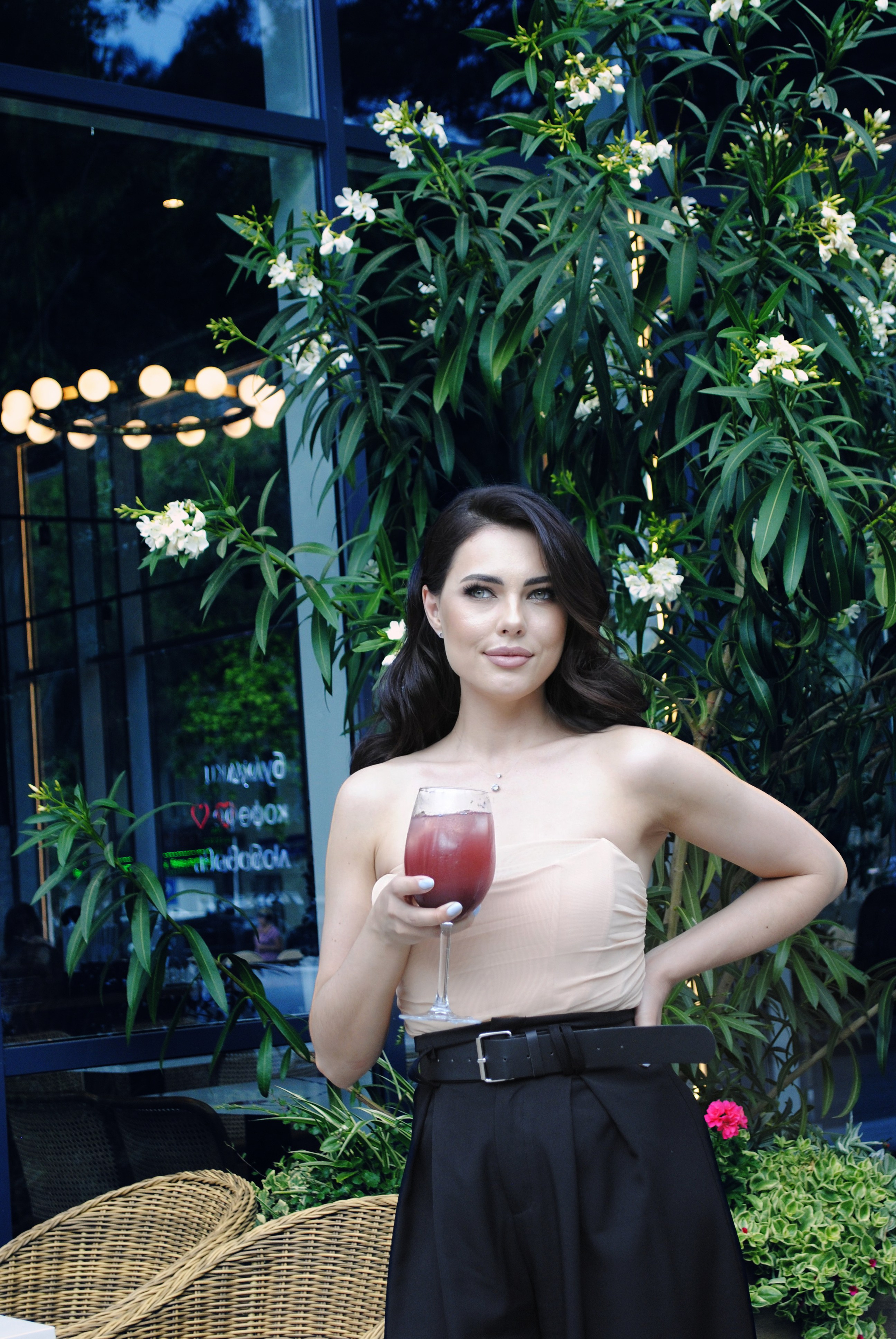 Настя. Фотограф Мария Мусаелян