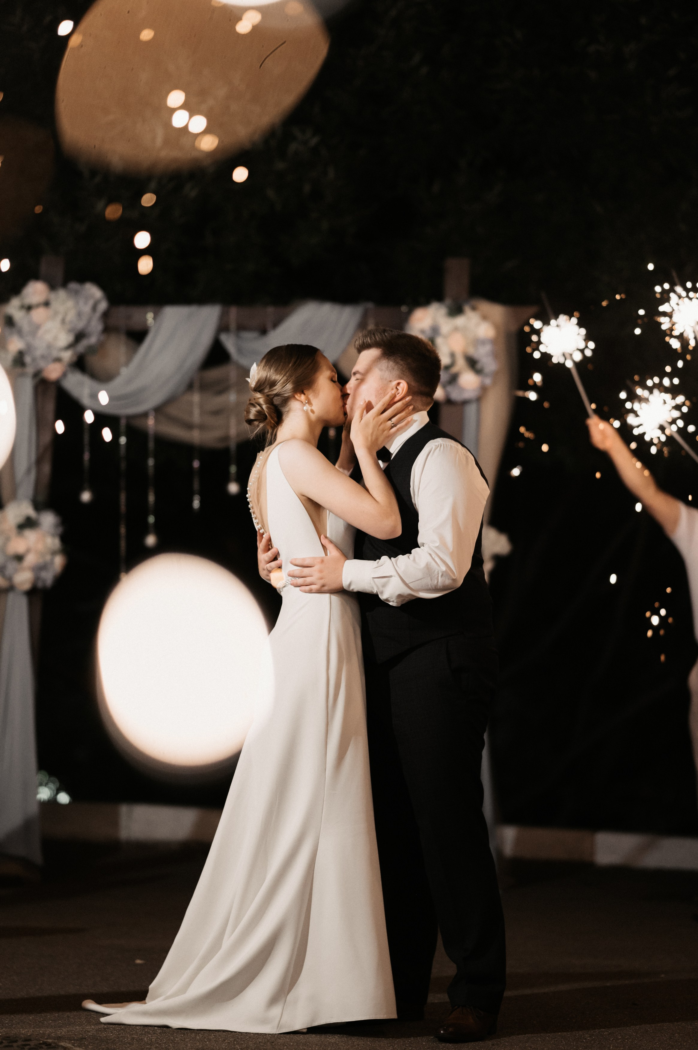 Никита и Лина. Свадебный фотограф Александр Давыдов