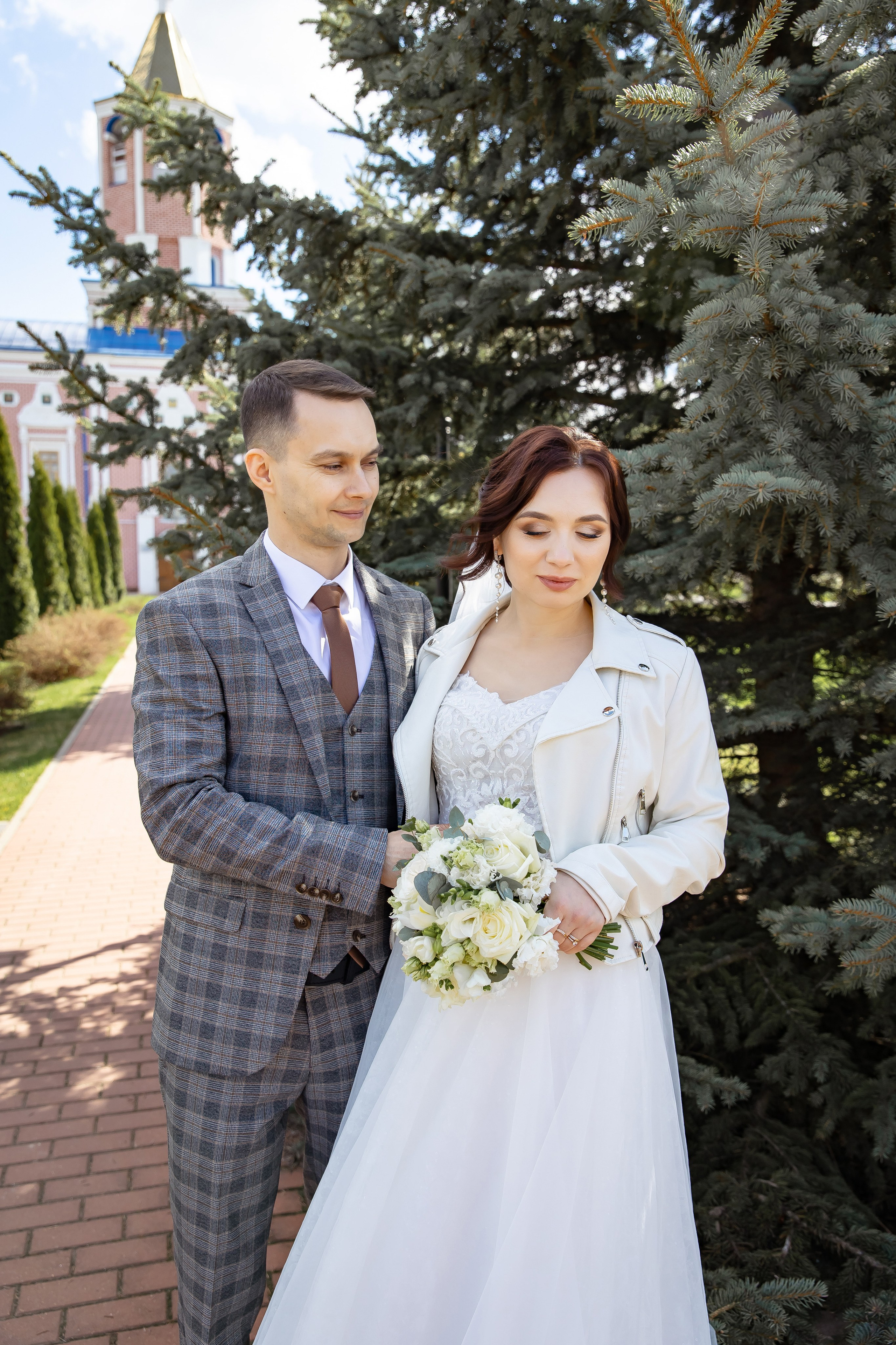 Максим и Ирина. Свадебный и семейный фотограф в Рязани Саша Крутых