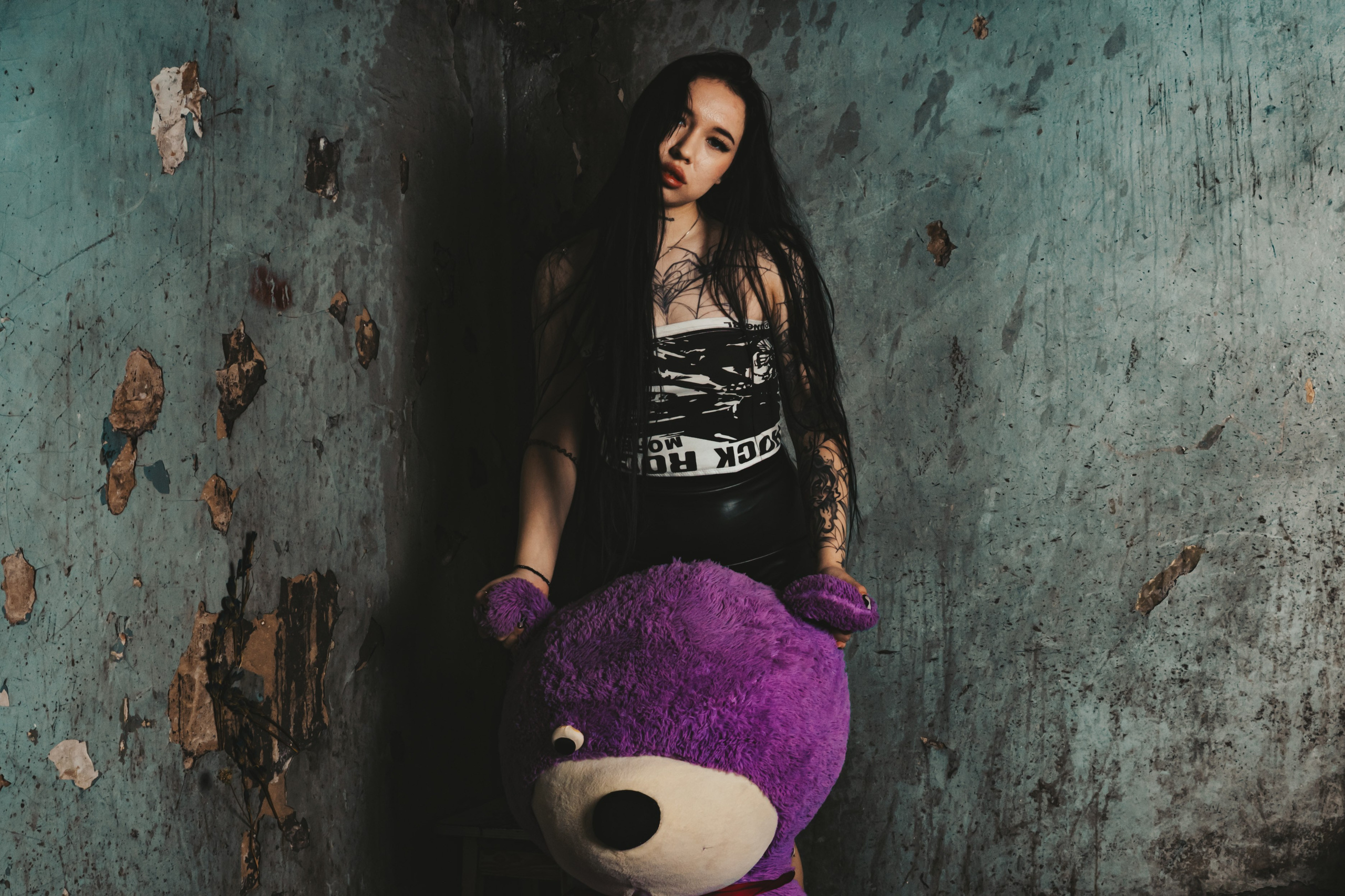 Дарья. Фотограф в Москве Лебедева Мария