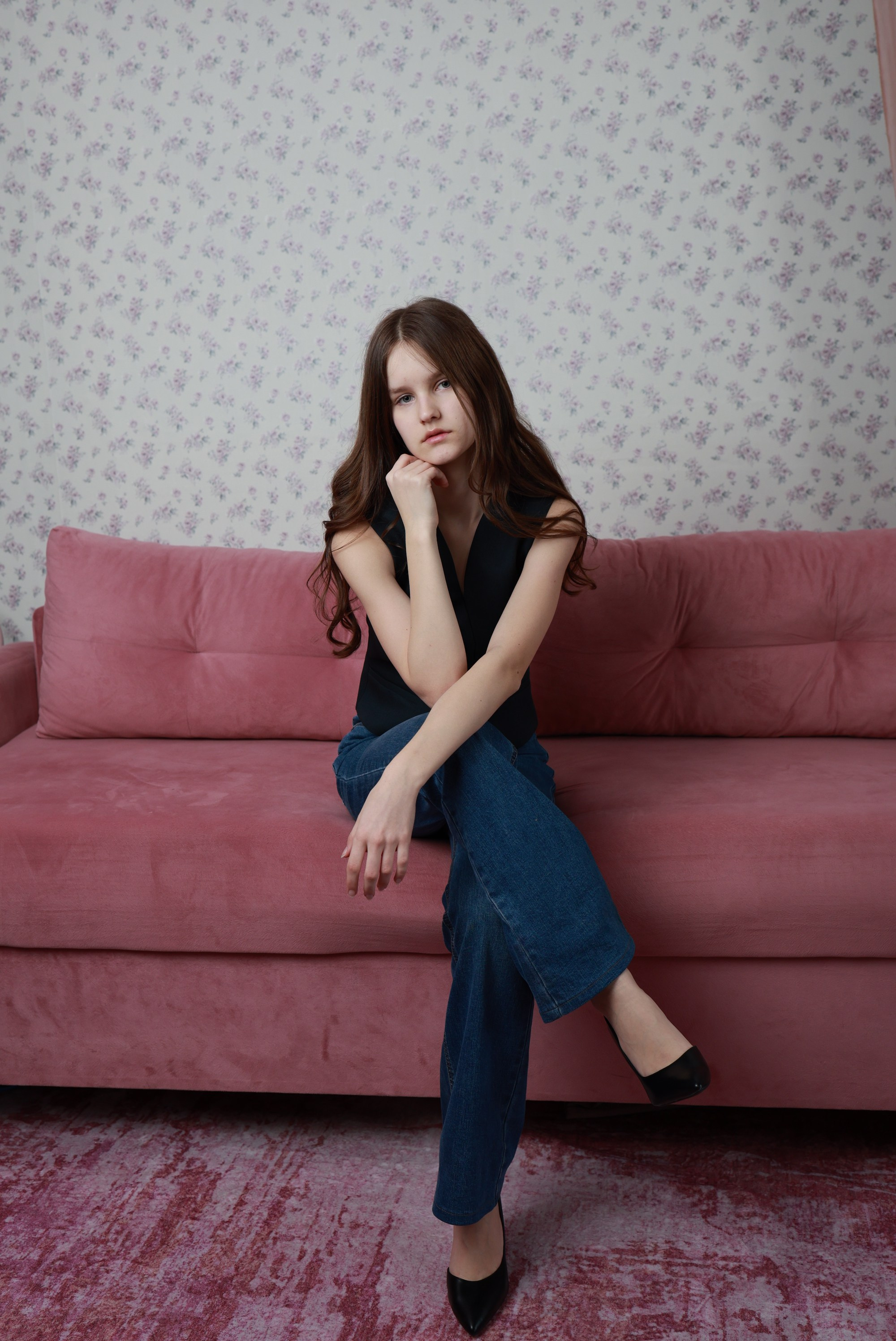 Василиса. Свадебный, портретный и детский фотограф в Челябинске