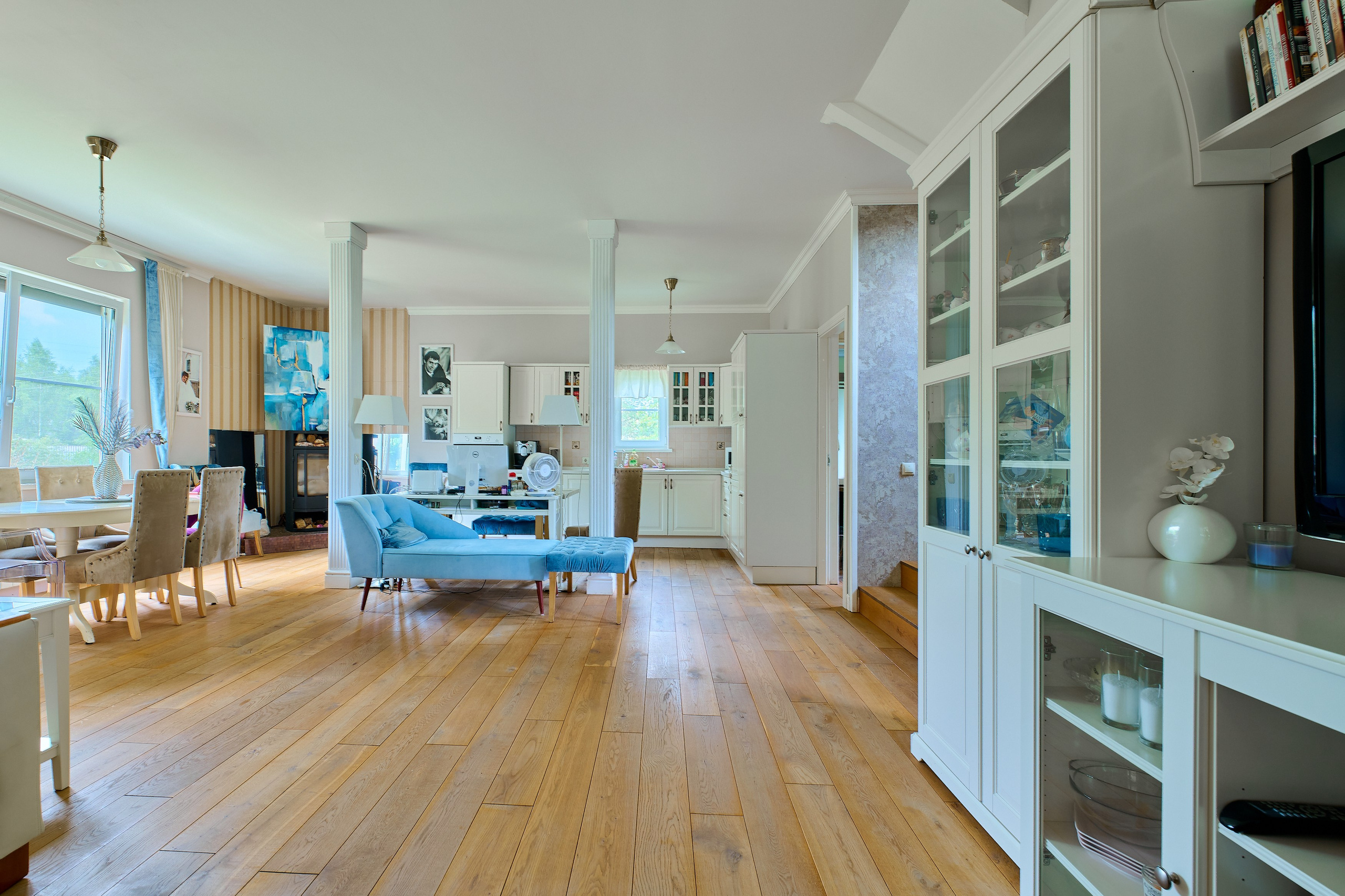 Интерьерный фотограф в Москве