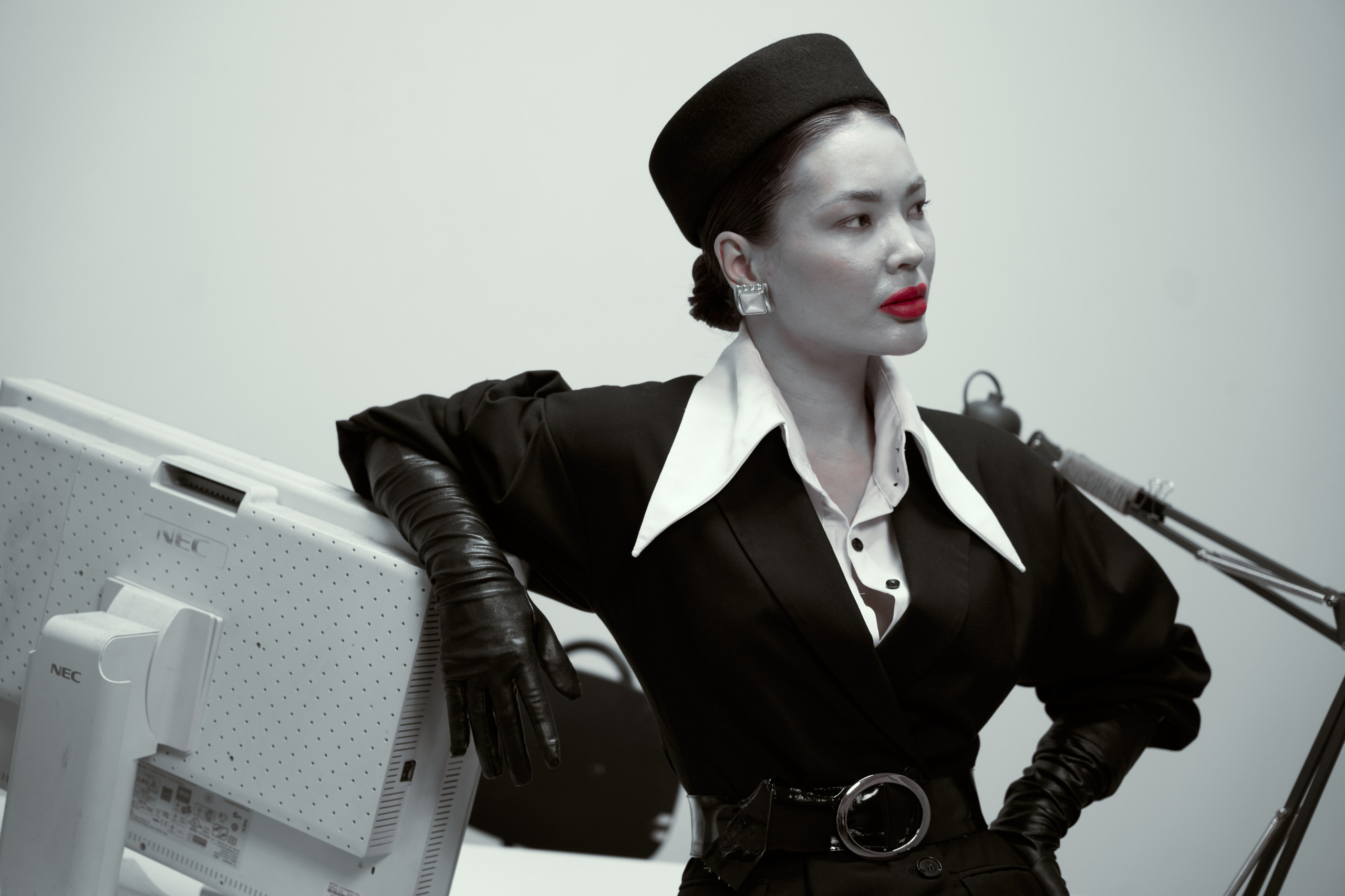 Портреты. Уголок фототворчества Никиты Усачева