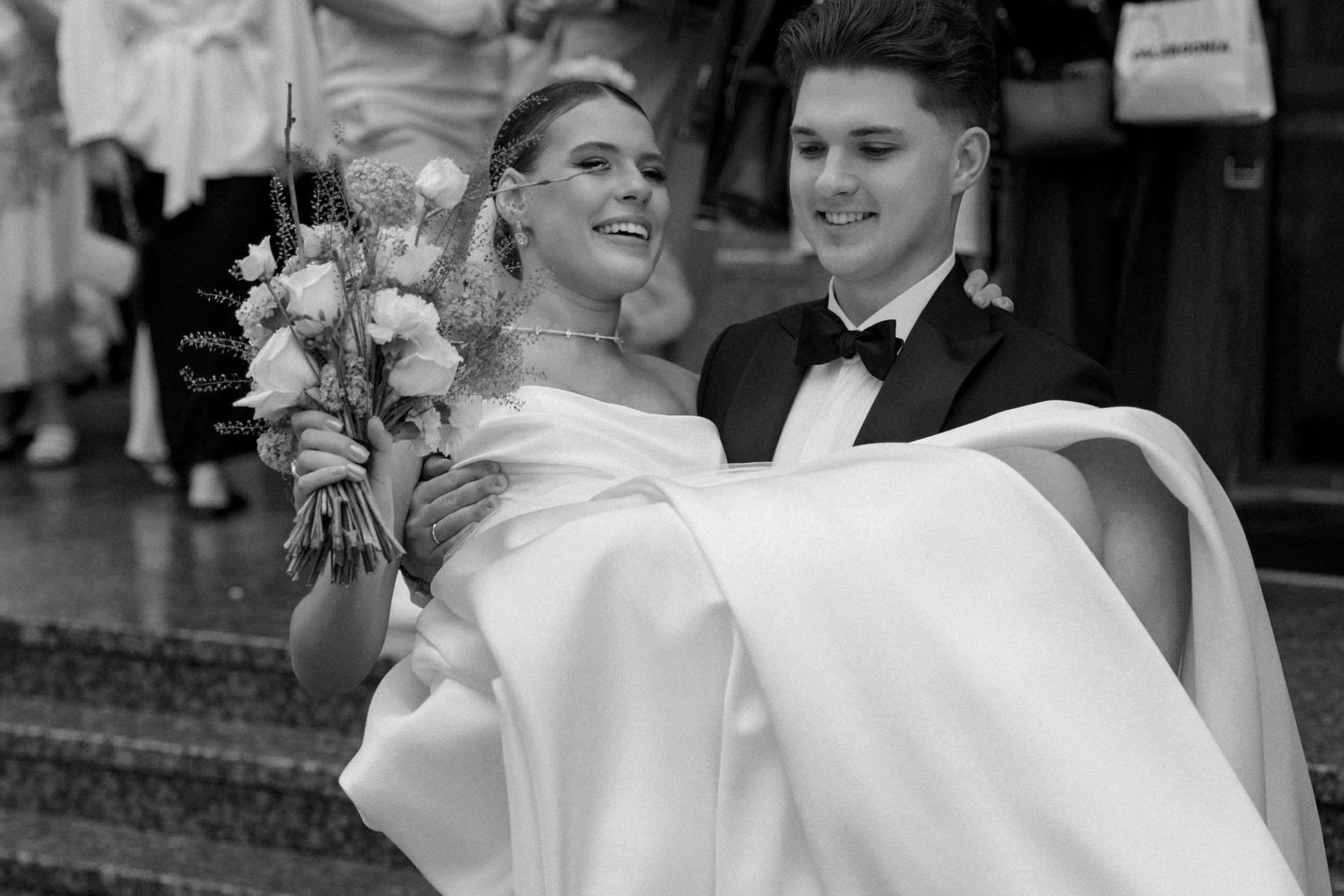 Мария & Иван. Yura Rush Свадебный фотограф Тюмень