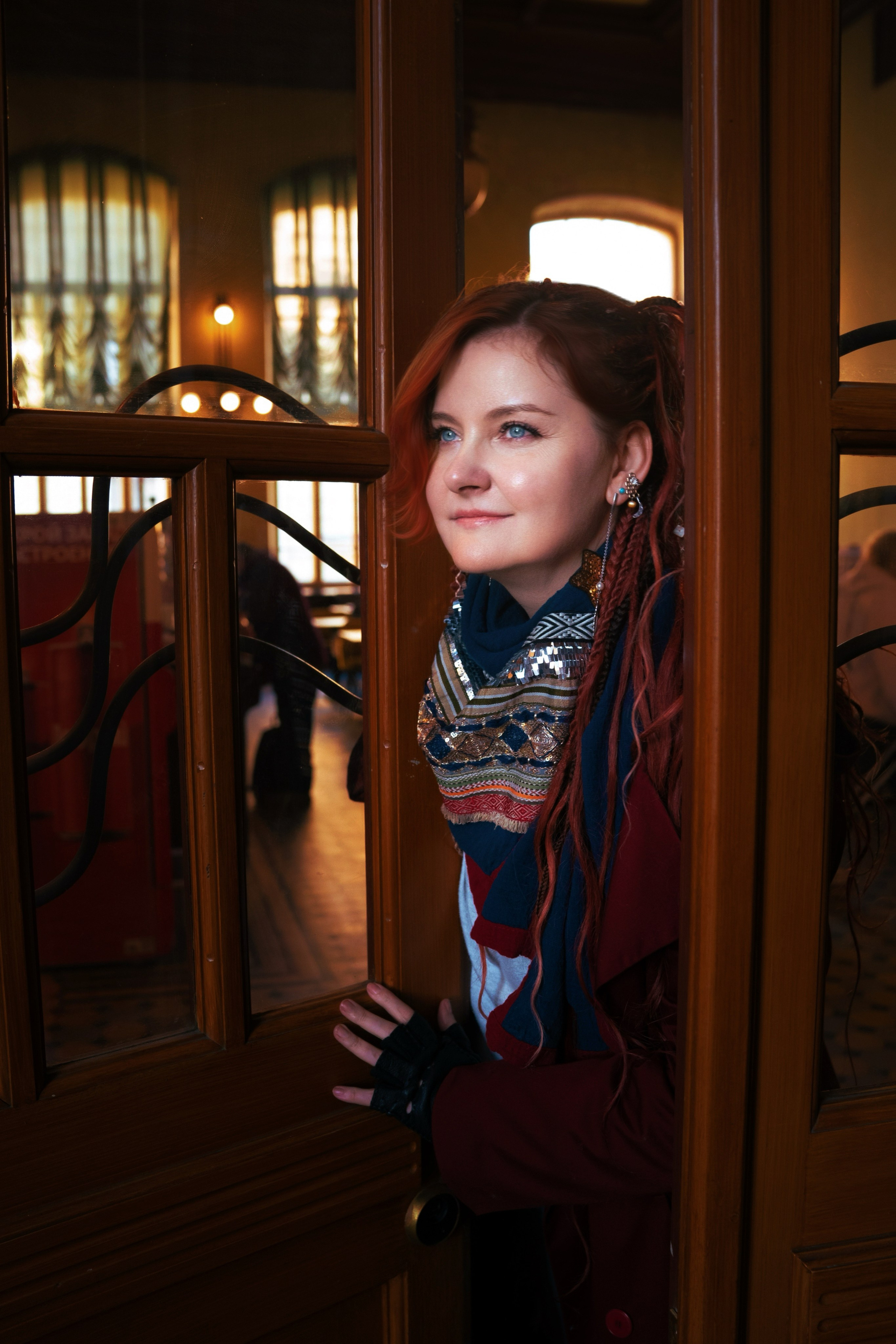 Ваше вдохновение. Дарья Бутусова — фотограф и видеограф СПб