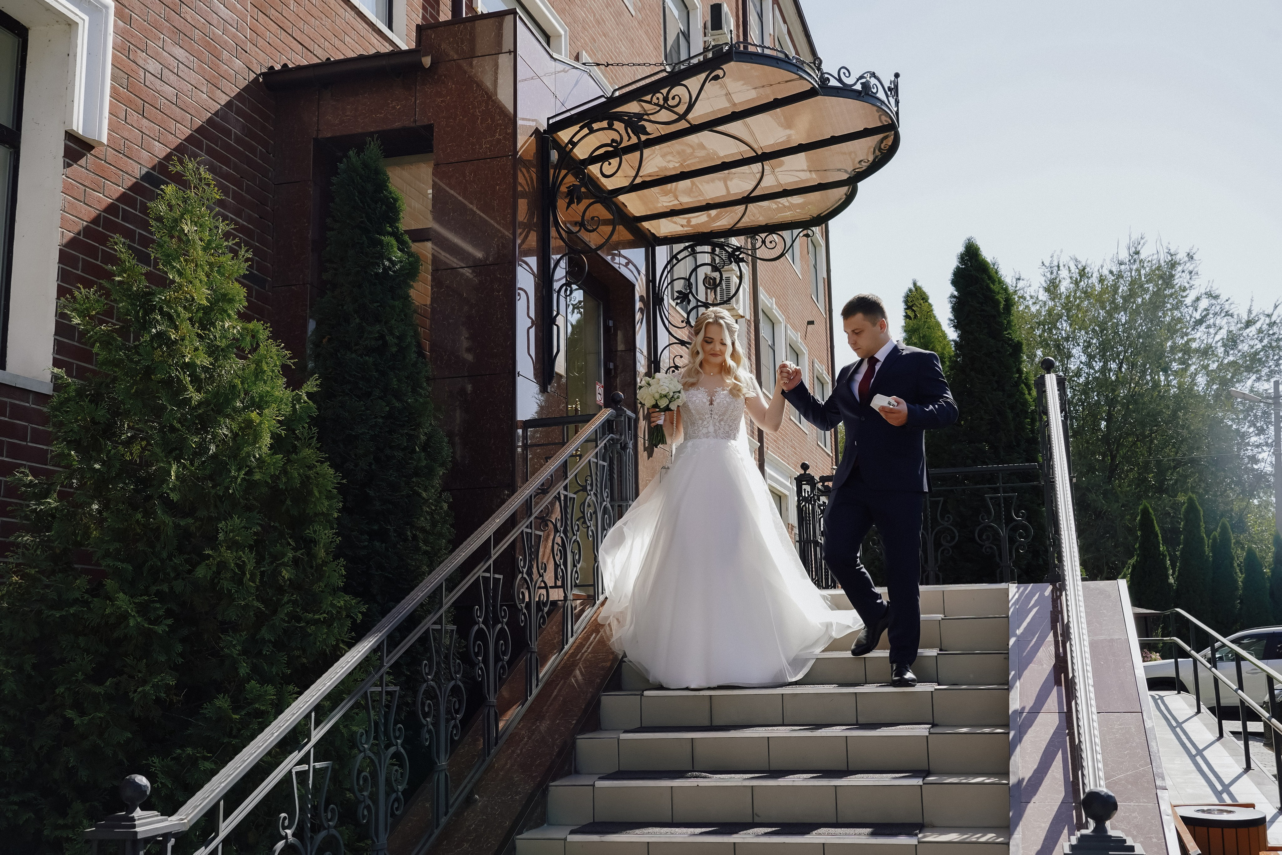 Евгений и Надежда. Свадебный и семейный фотограф в Волгограде Наталья Наумова