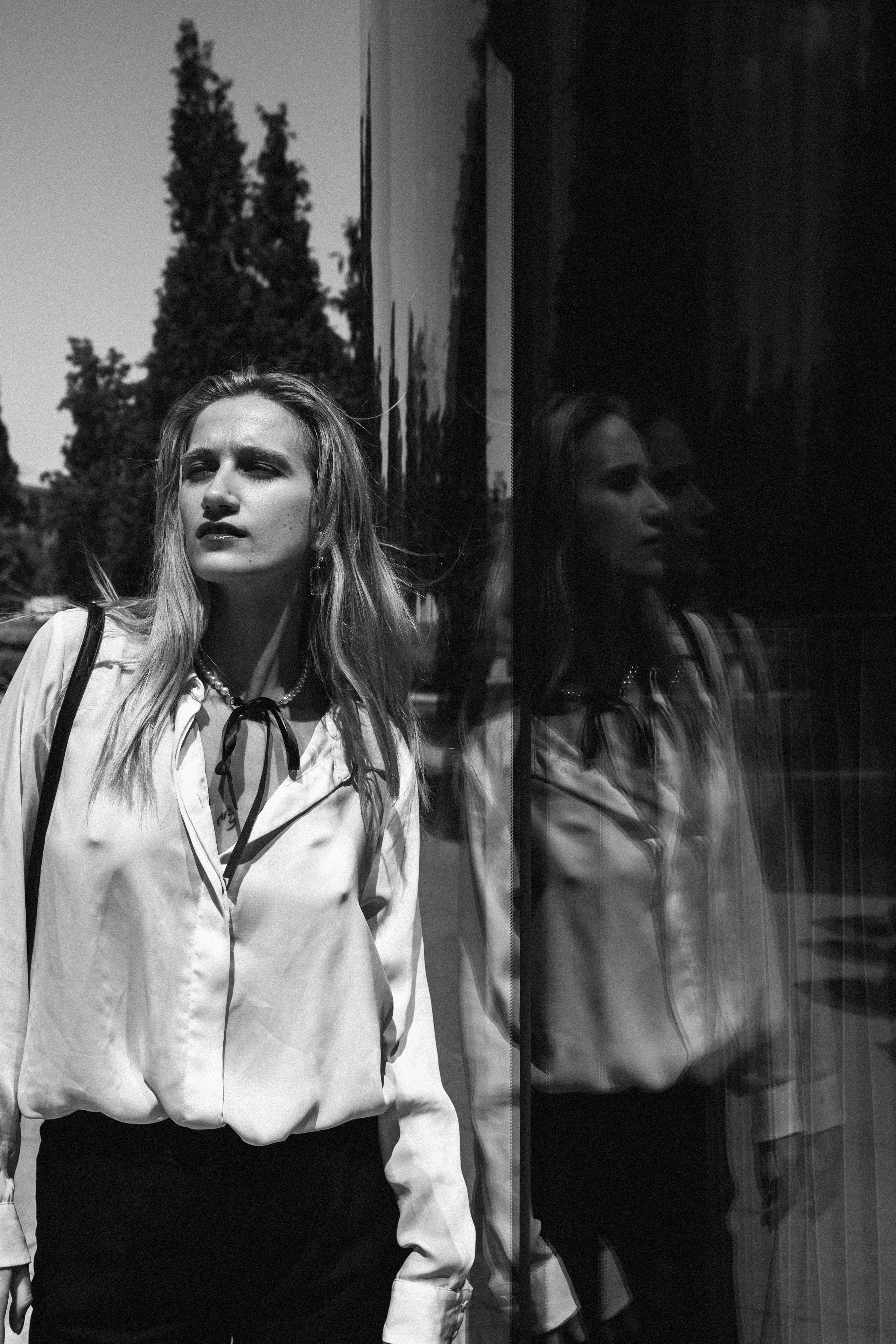 Фотосессия для портфолио модели. Фотограф в Краснодаре Лагунов Владимир