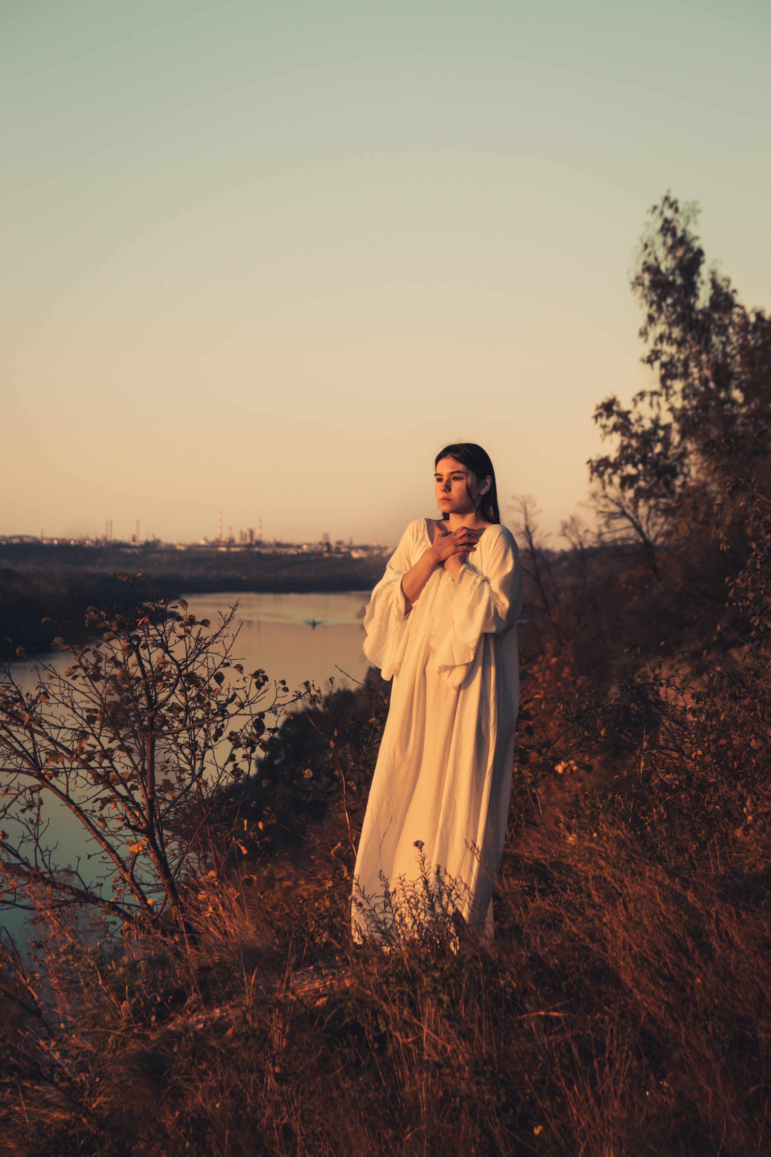 Единение с осенью. Маслухин Дмитрий — Ваш Фотограф