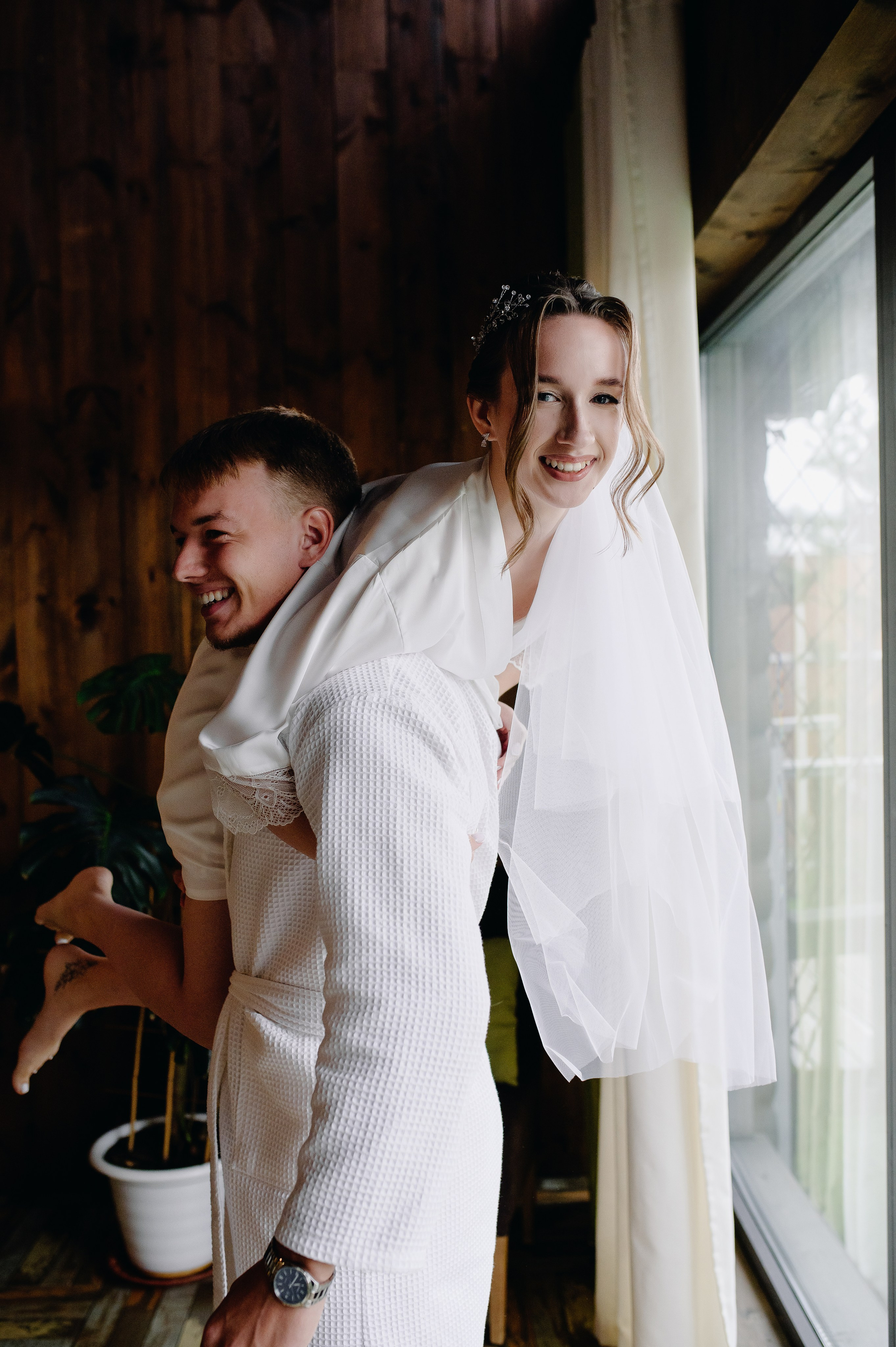 Надежда и Алексей — свадьба в Теремъ resort. Свадебный фотограф Караганда