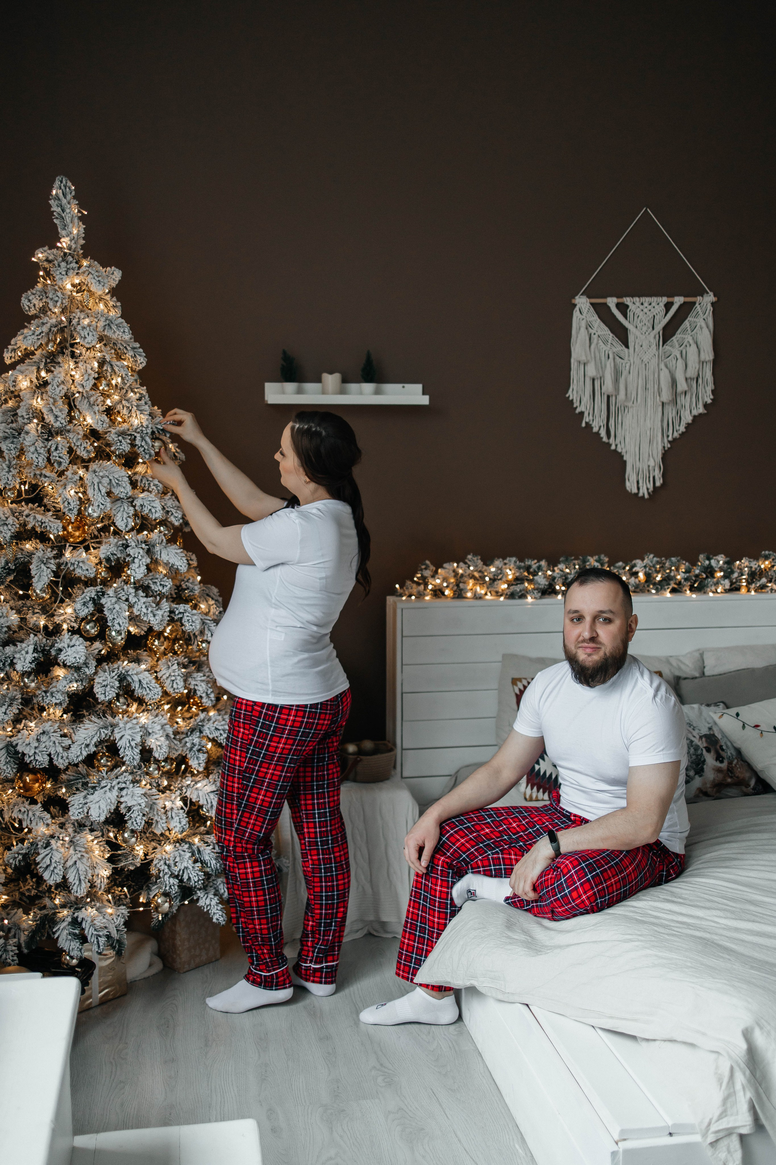 Анна и Олег. Студия Smuzi. Фотограф в Красногорске Инна Романова, индивидуальные съемки, лавстори