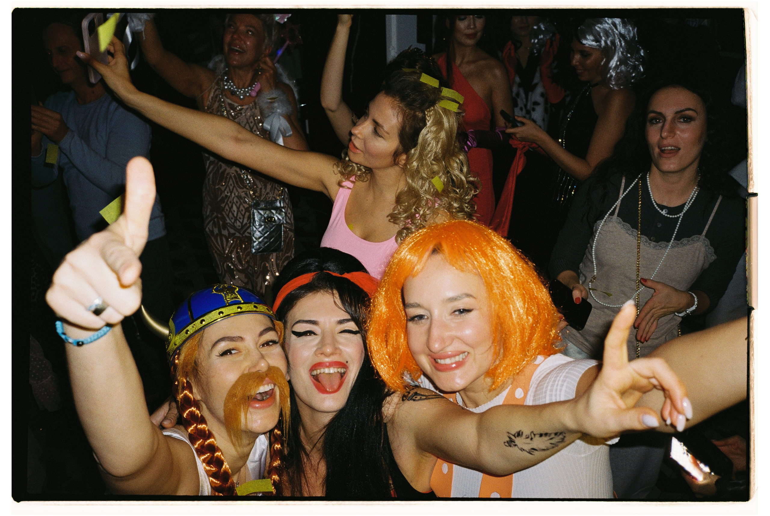 Party. Свадебный и семейный фотограф в Краснодаре Роман Моско