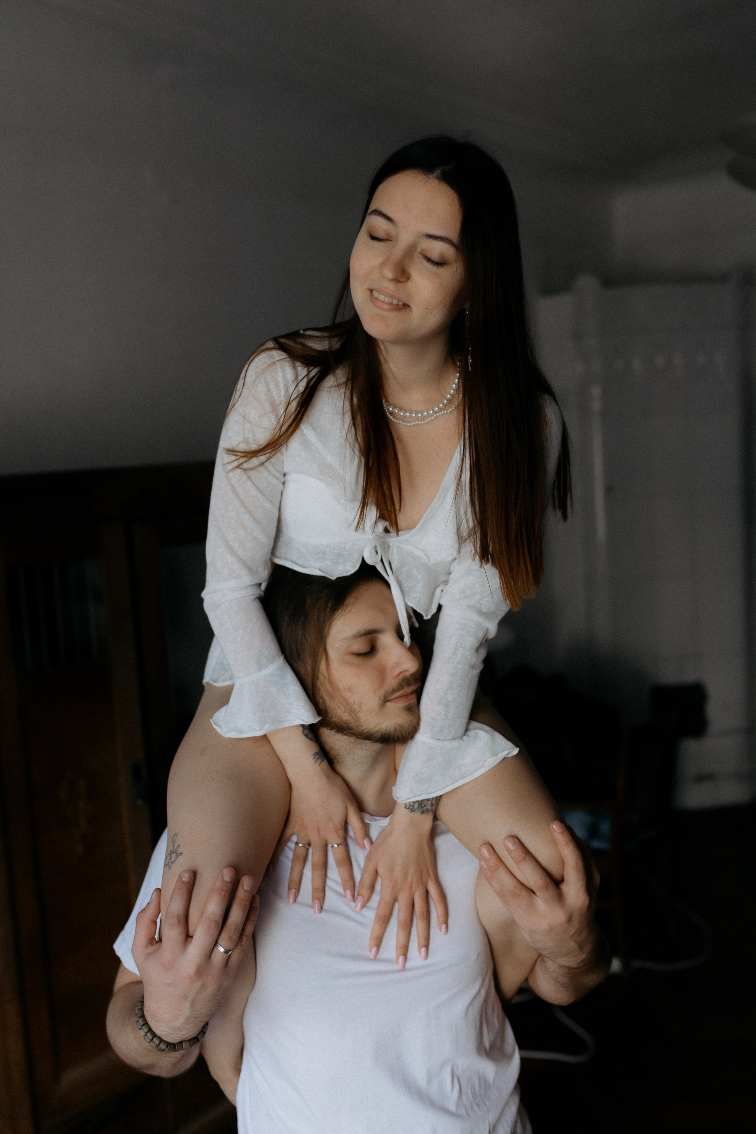 LoveStory в Санкт-Петербурге. Фотограф Санкт-Петербург Князева Елизавета