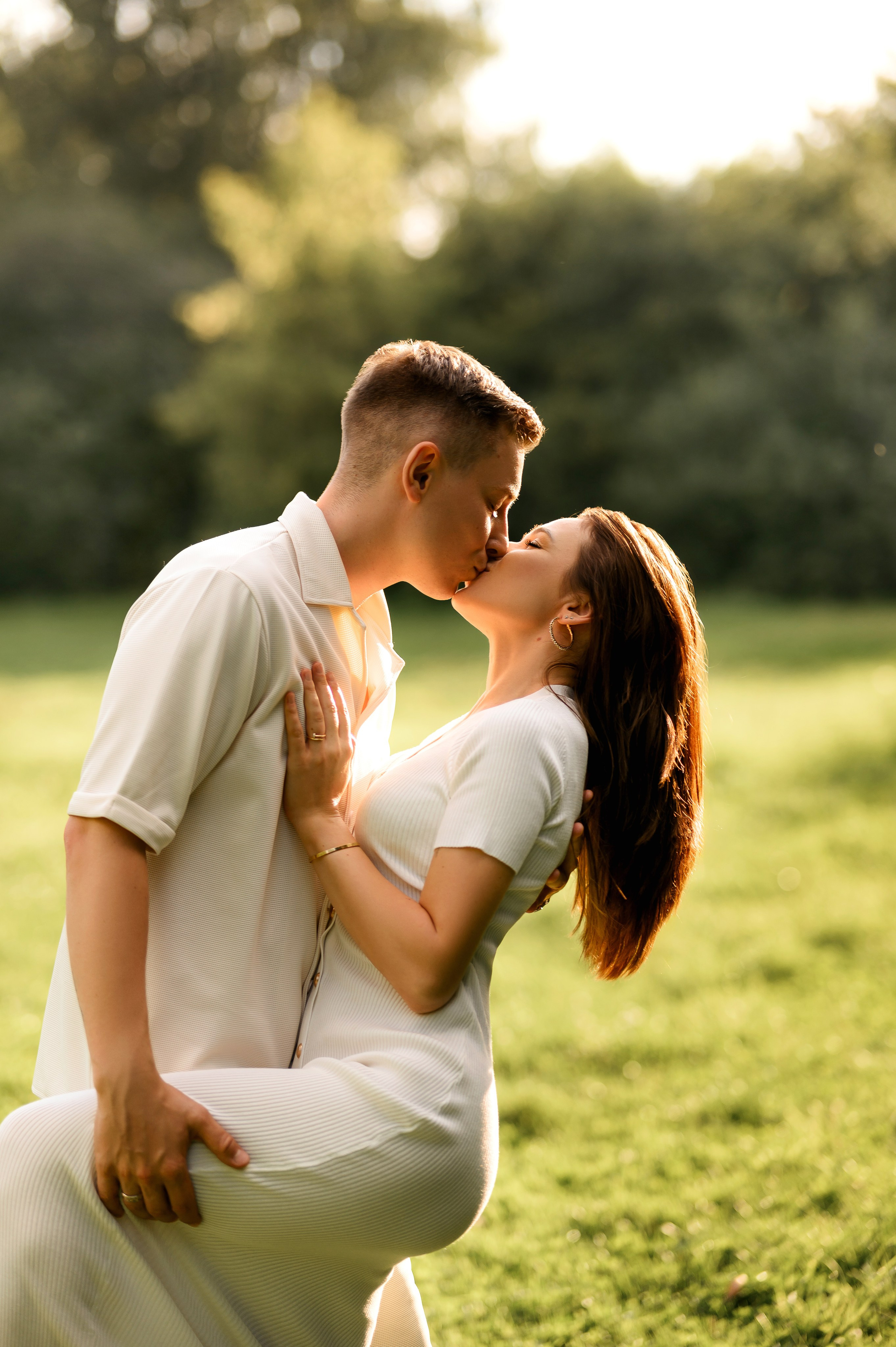 Портфолио со съемок Love Story. Женский фотограф в Москве Юлия Любченко