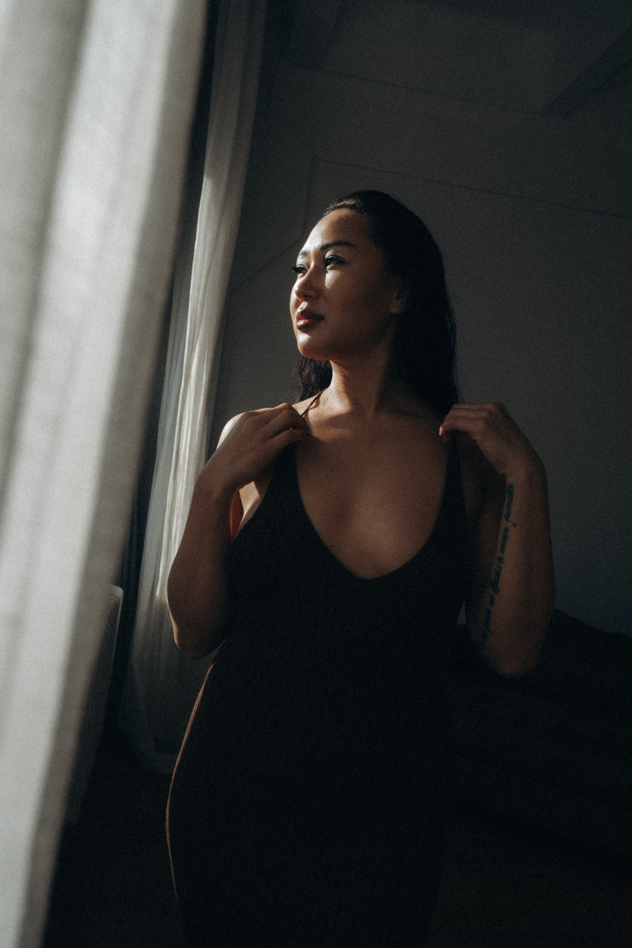 Студийная съёмка. Фотограф Москва / Зеленоград — Наталья Петухова