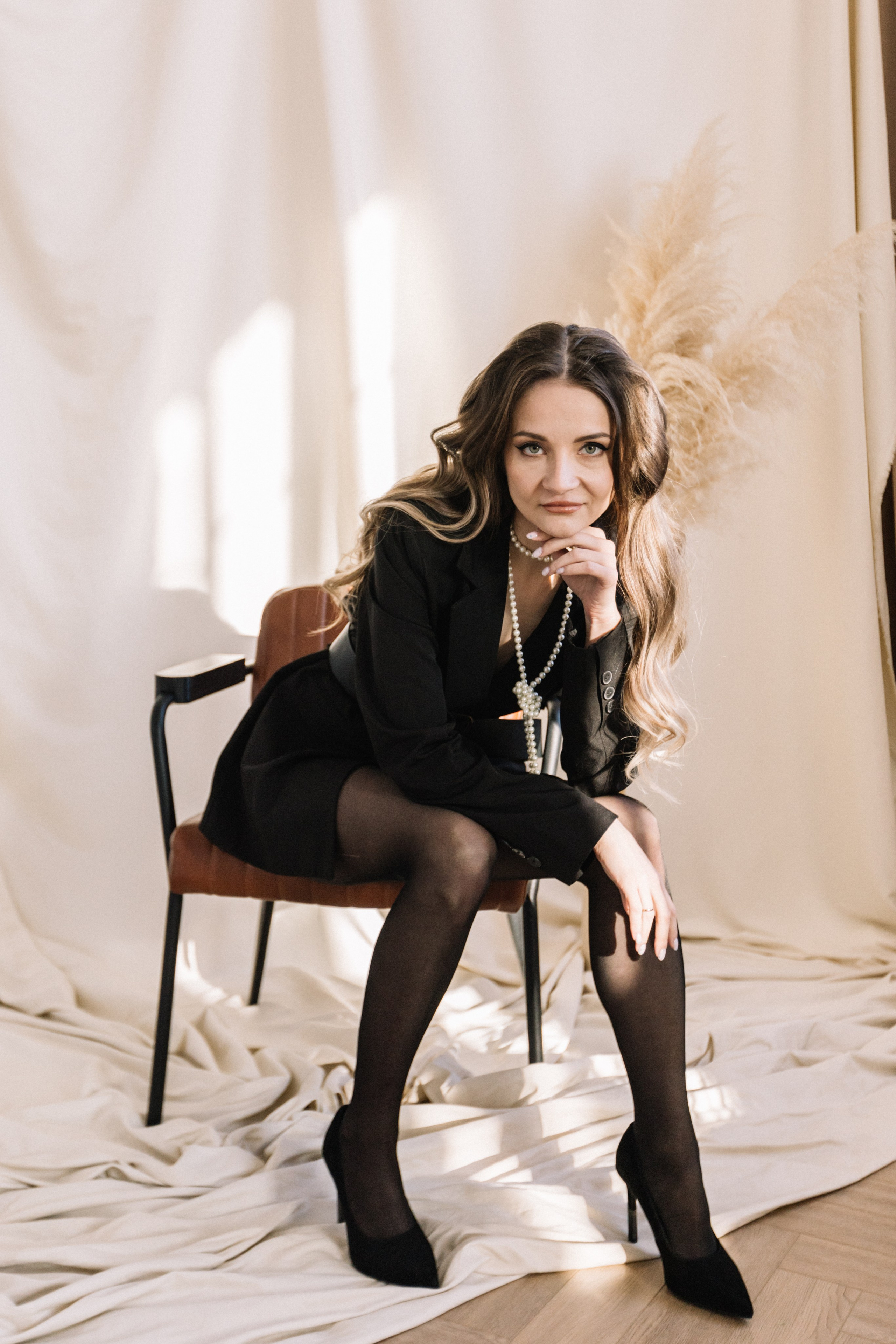 Таня. Главная