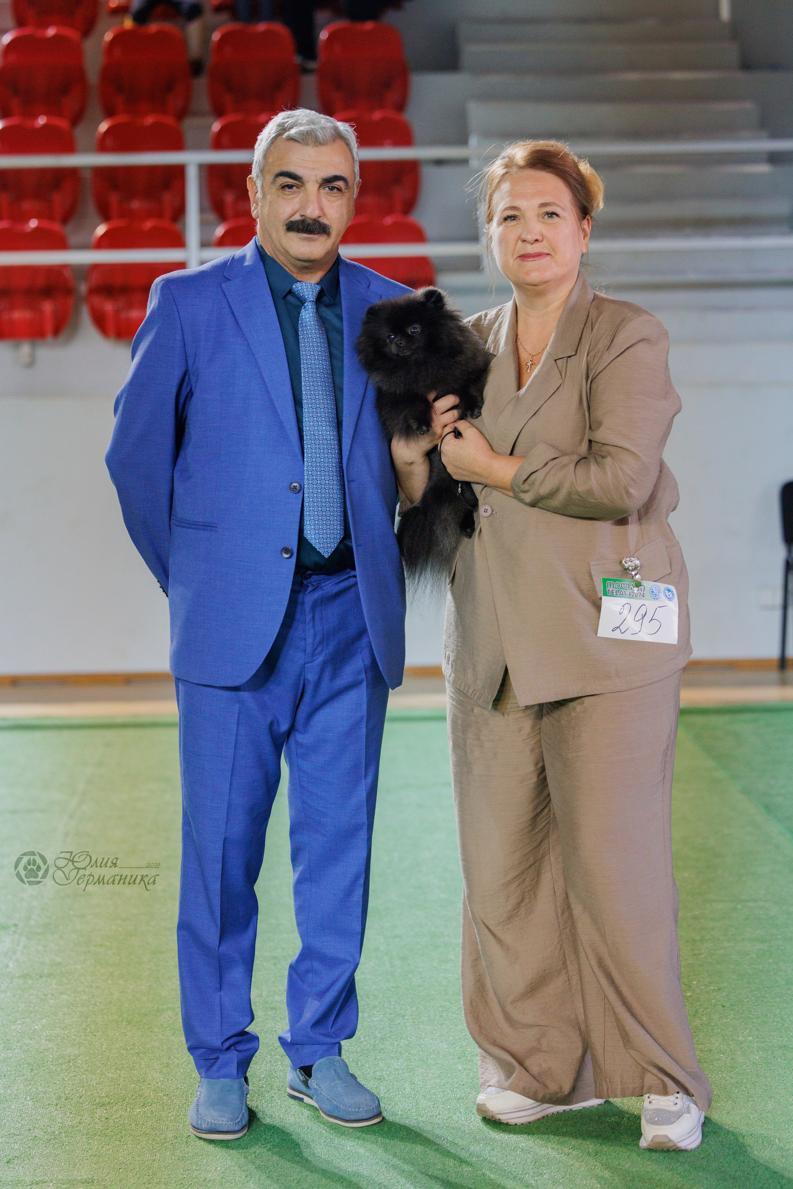 Грузия,Телави 2хCACIB 19-20.10.2024. Фотограф-анималист Юлия Германика