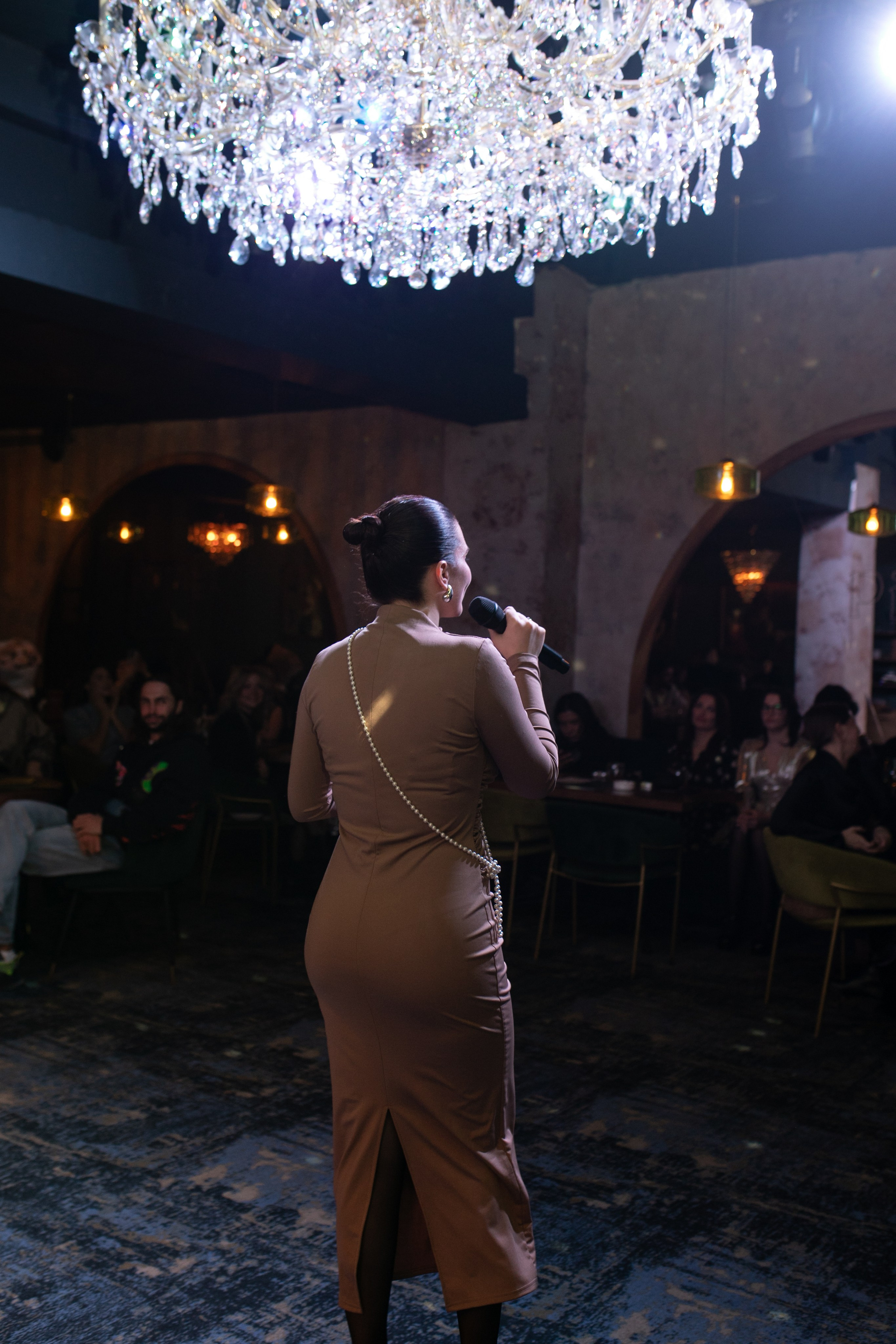 Pinot отчетный концерт Ирины Кюлян. Фотограф в Новосибирске Ася Зверева