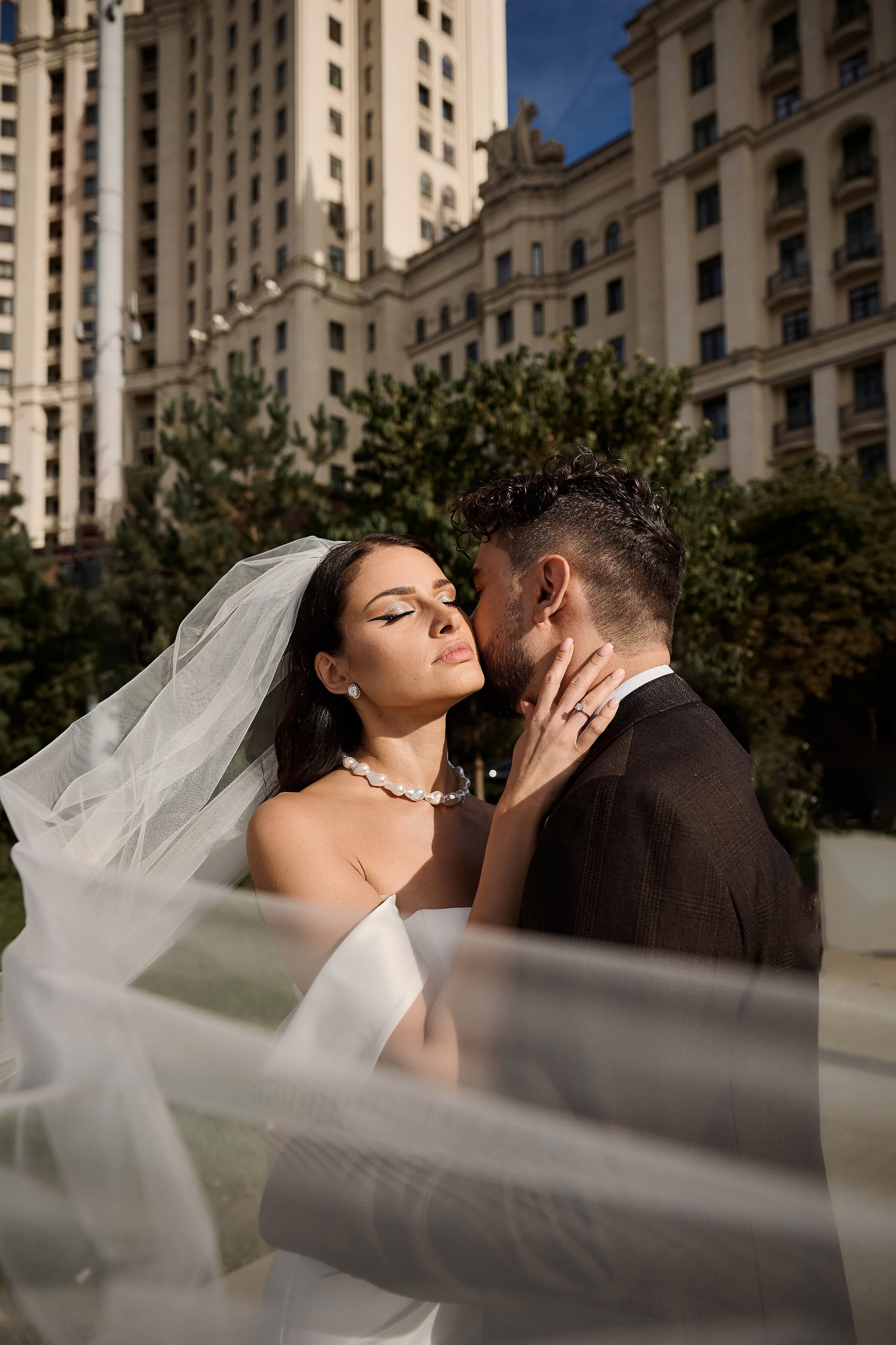 Свадебный фотограф в Москве и Подмосковье