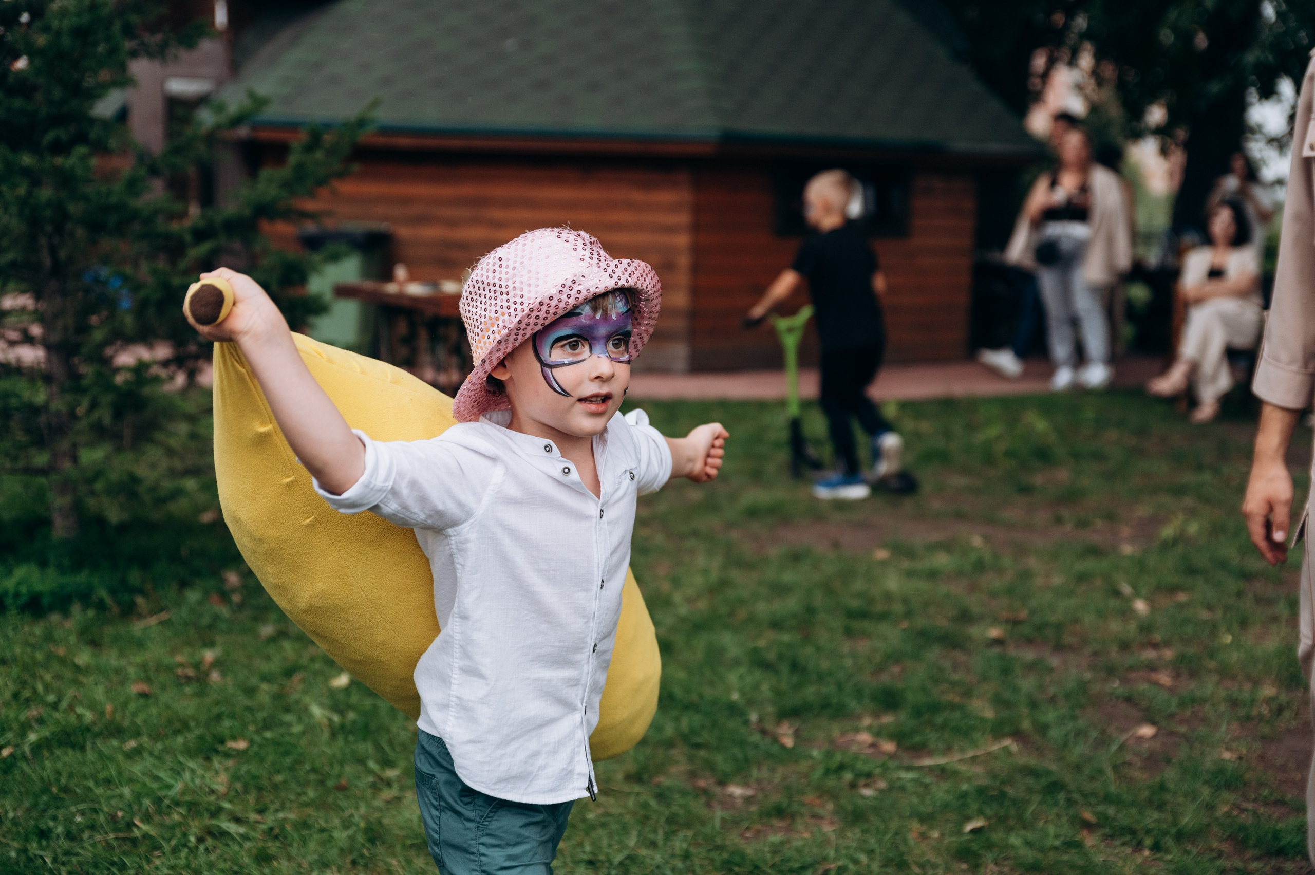 Квест «Джуманджи». Фотограф в Новосибирске