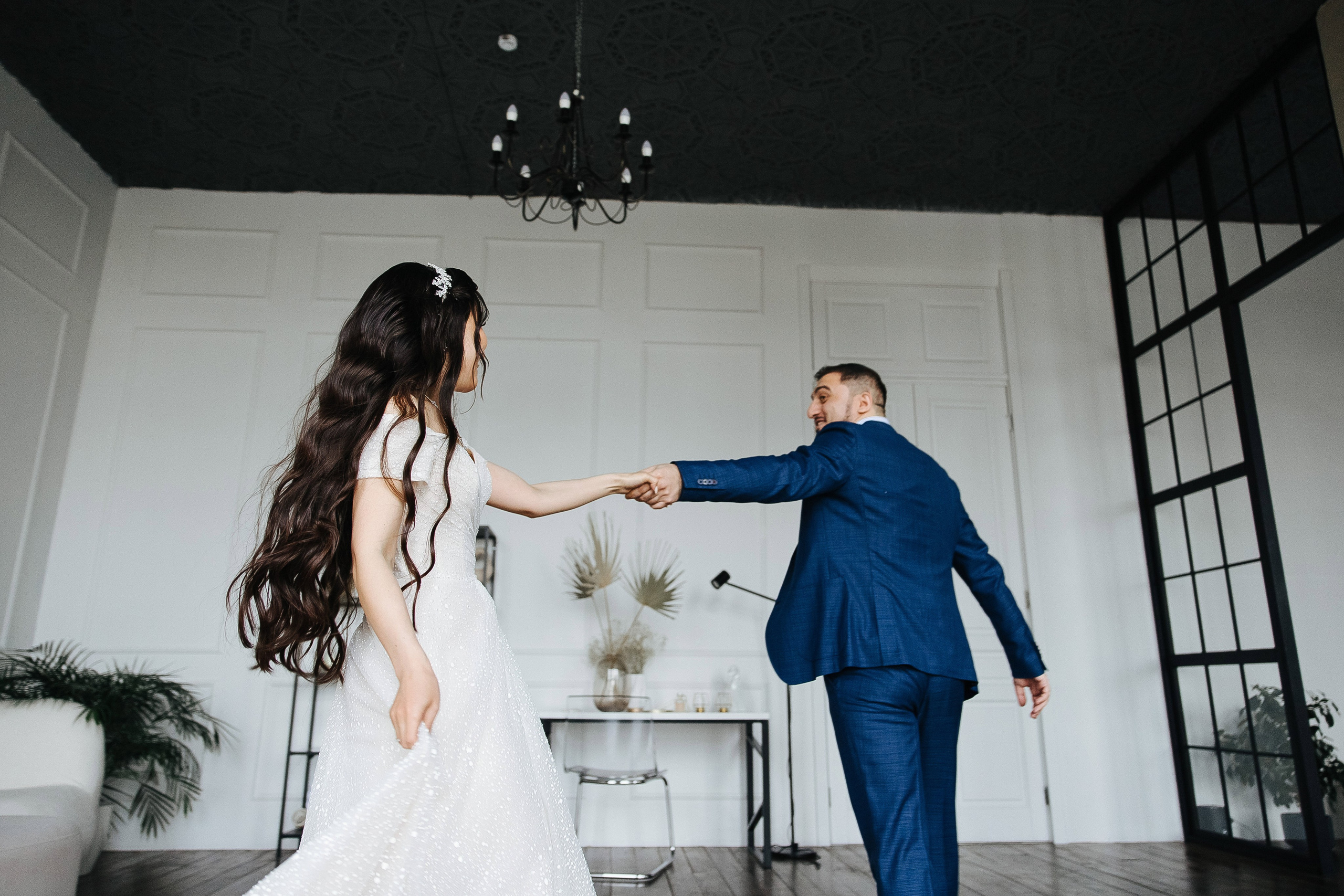 Шах и Ирада. Фотограф в Красноярске Надежда Воскресенская