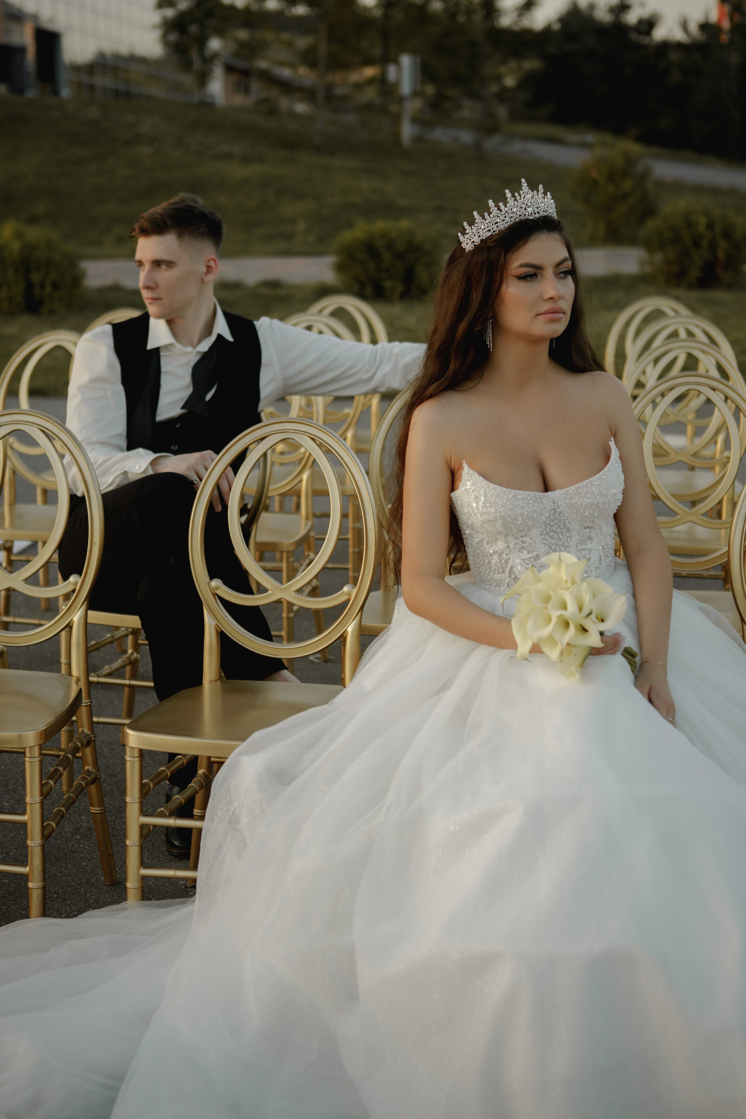 Сергей и Алина. Фотограф в Саратове Сабина Иманова