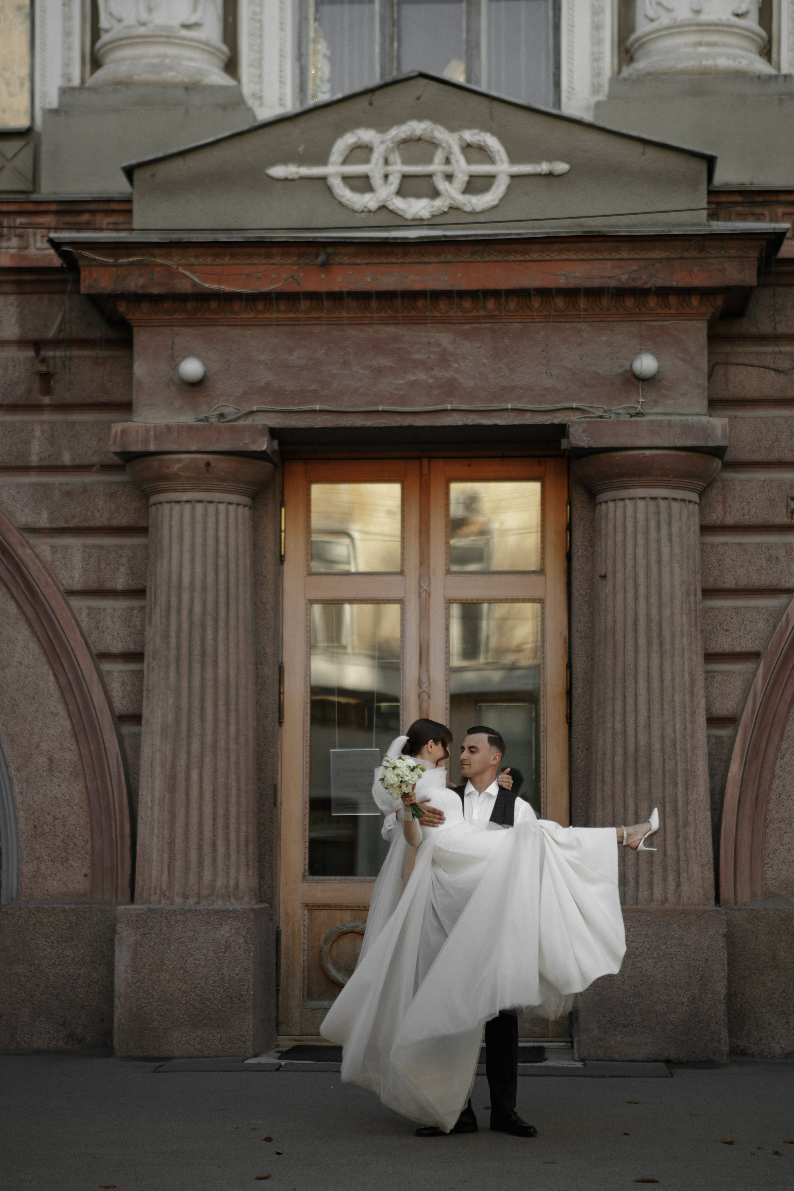 Олег и Елизавета. Фотограф в Саратове Сабина Иманова