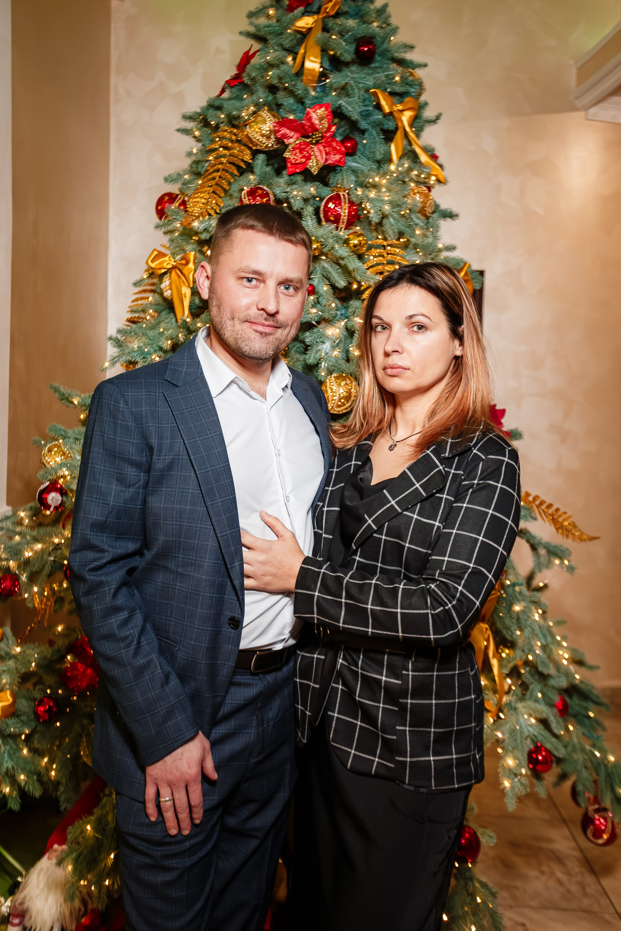 Новогодние корпоративы_Чистые пруды_Симферополь_28.12.2024. Аминов Руслан | Фотограф