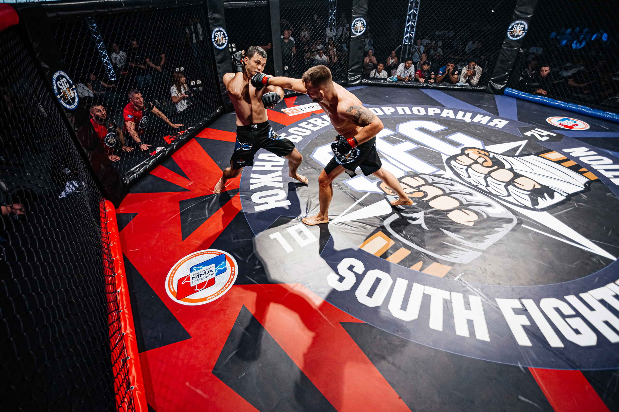 SFC III турнир по боям ММА. Аминов Руслан | Фотограф