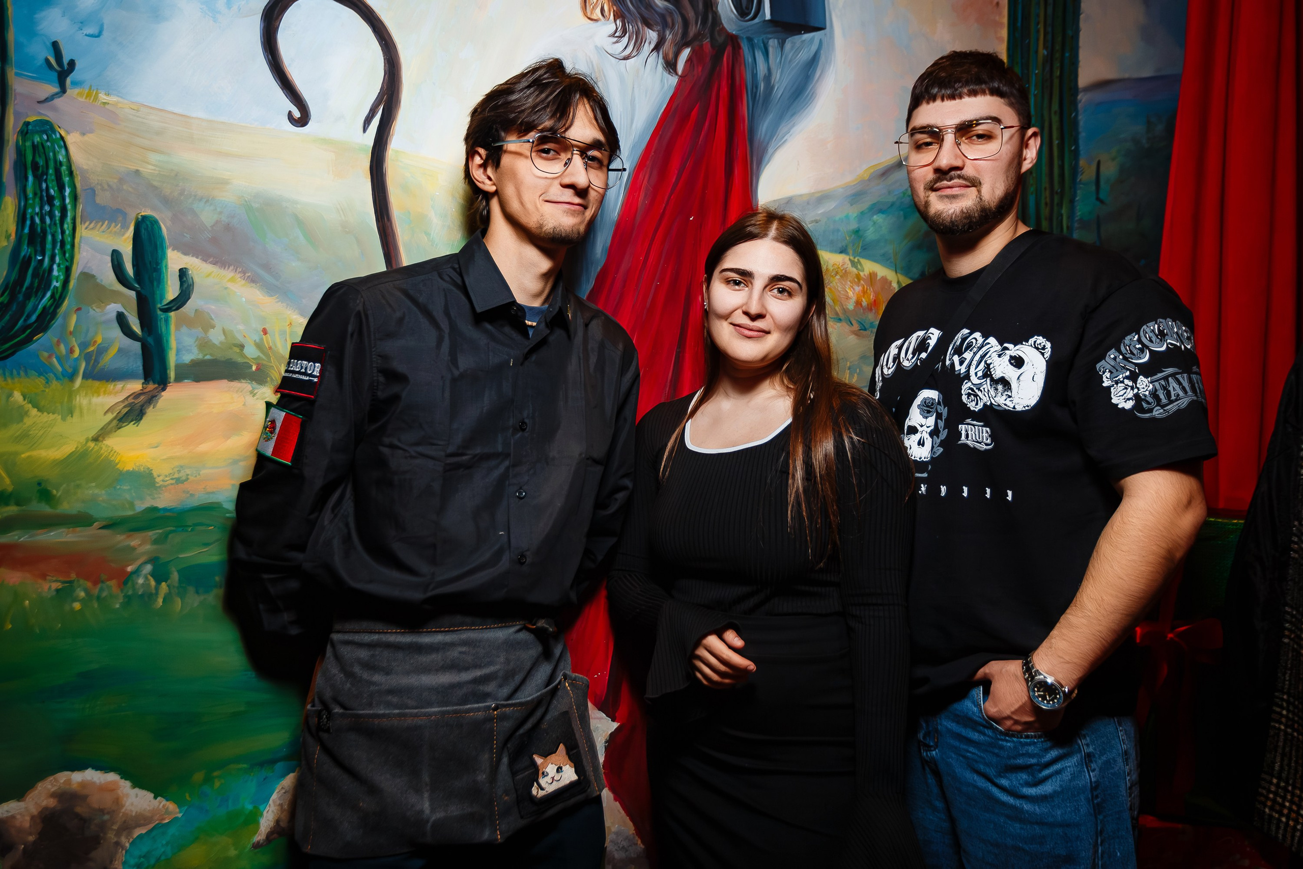 Dj Nikitich & Mc Grek_El Pastor_Симферополь_29.11.2024. Аминов Руслан | Фотограф