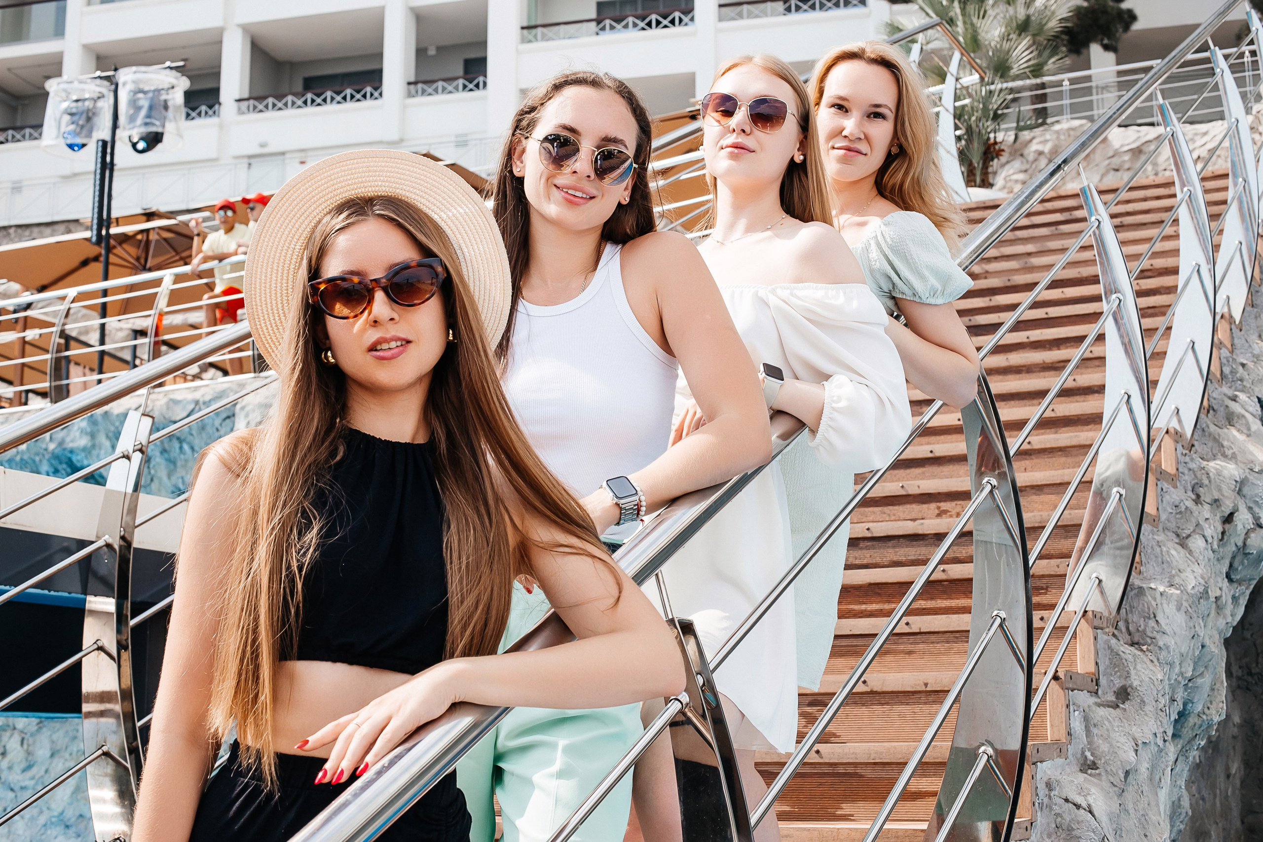 Открытие модного пляжа «Sky Beach» 9.06.2024. Аминов Руслан | Фотограф