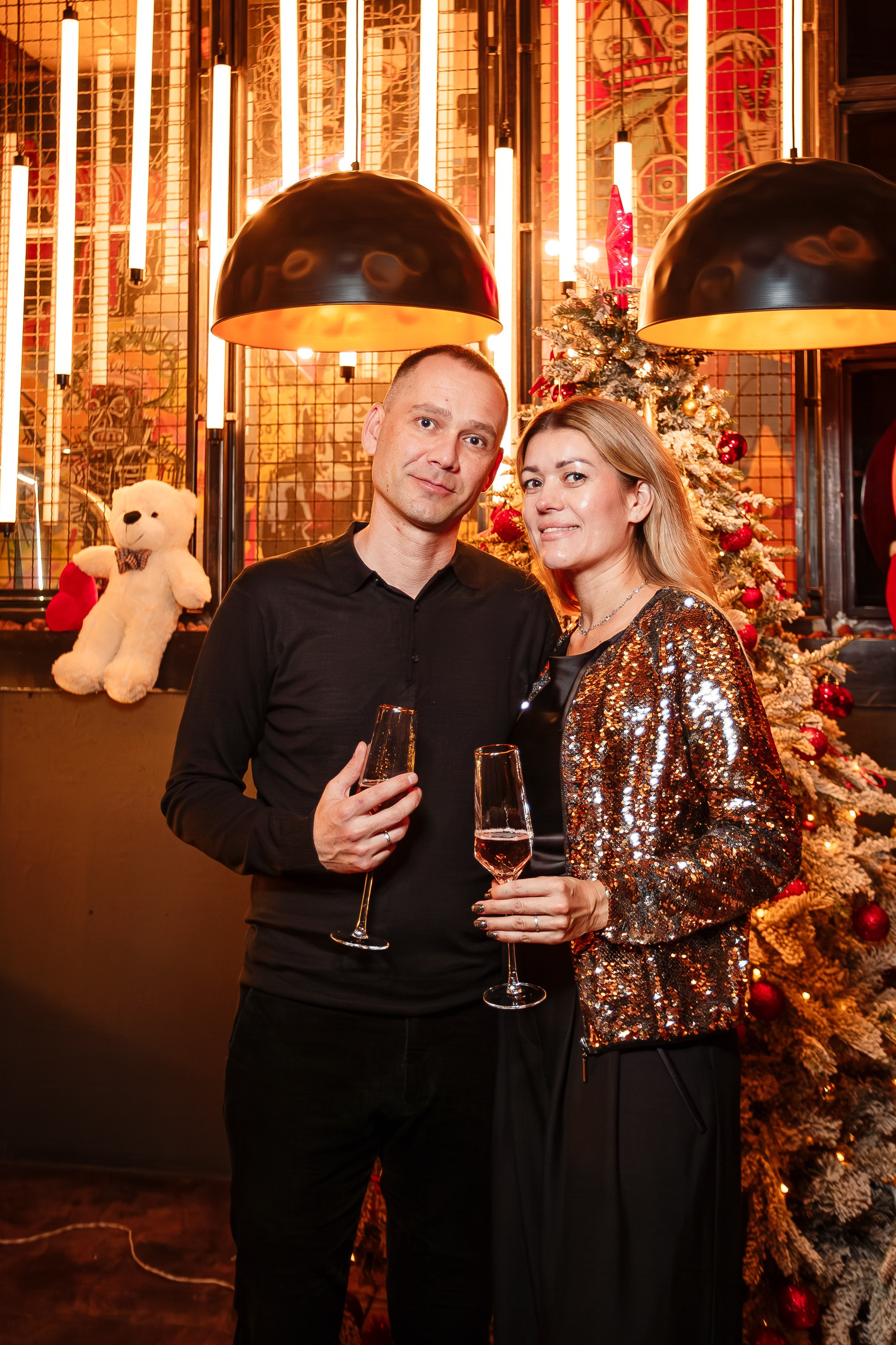 Новогодний вечер_Мычара Rest & Bar_Симферополь_31.12.2024. Аминов Руслан | Фотограф