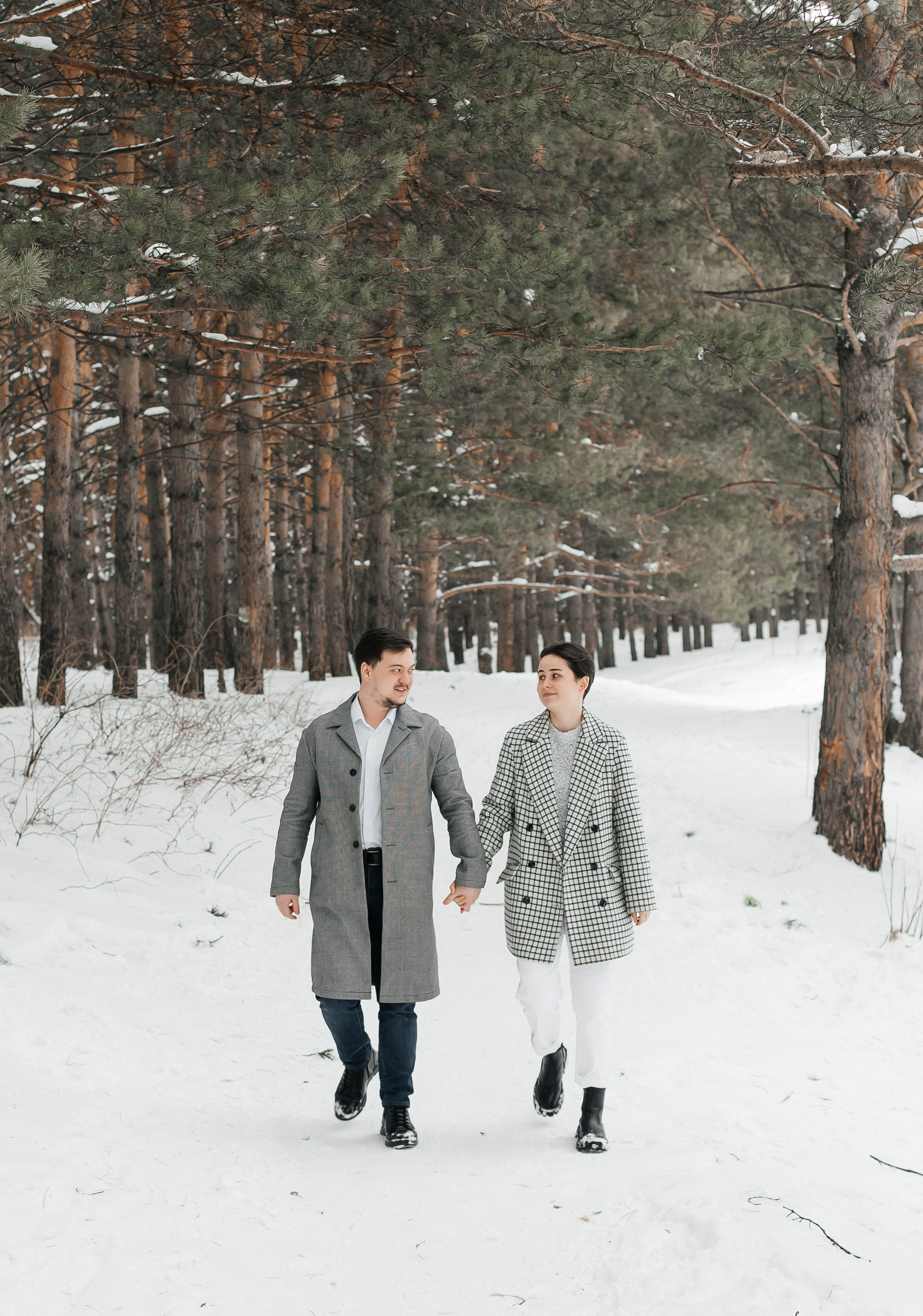 История Дарьи и Сергея_ 14.01.2024. Аминов Руслан | Фотограф