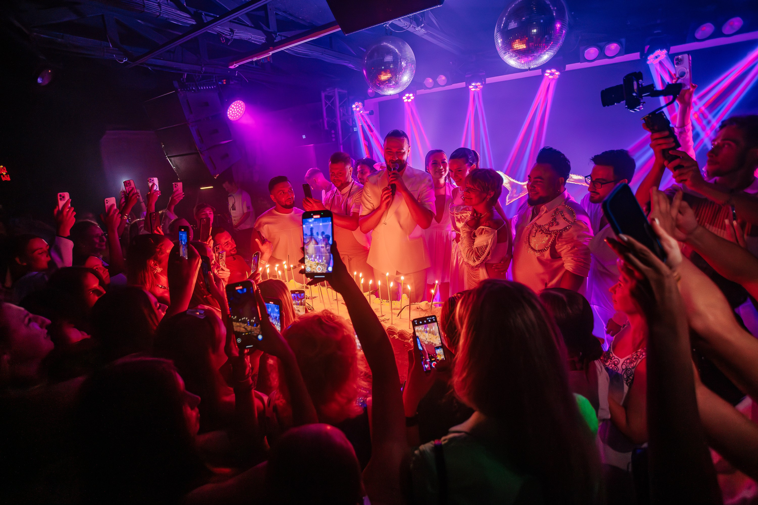 9 лет «Чайке на пляже» ОЛЬГА БУЗОВА_Ялта_9.08.2025 г. Аминов Руслан | Фотограф