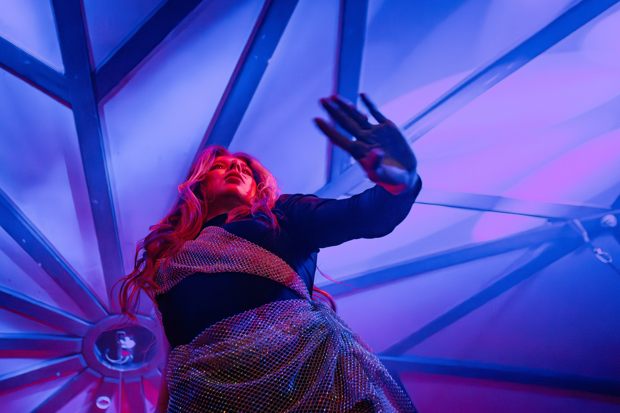 Новогодняя шоу-программа «MAGIC TIME» в PTIZZA BAR_Ялта_31.12.2025. Аминов Руслан | Фотограф