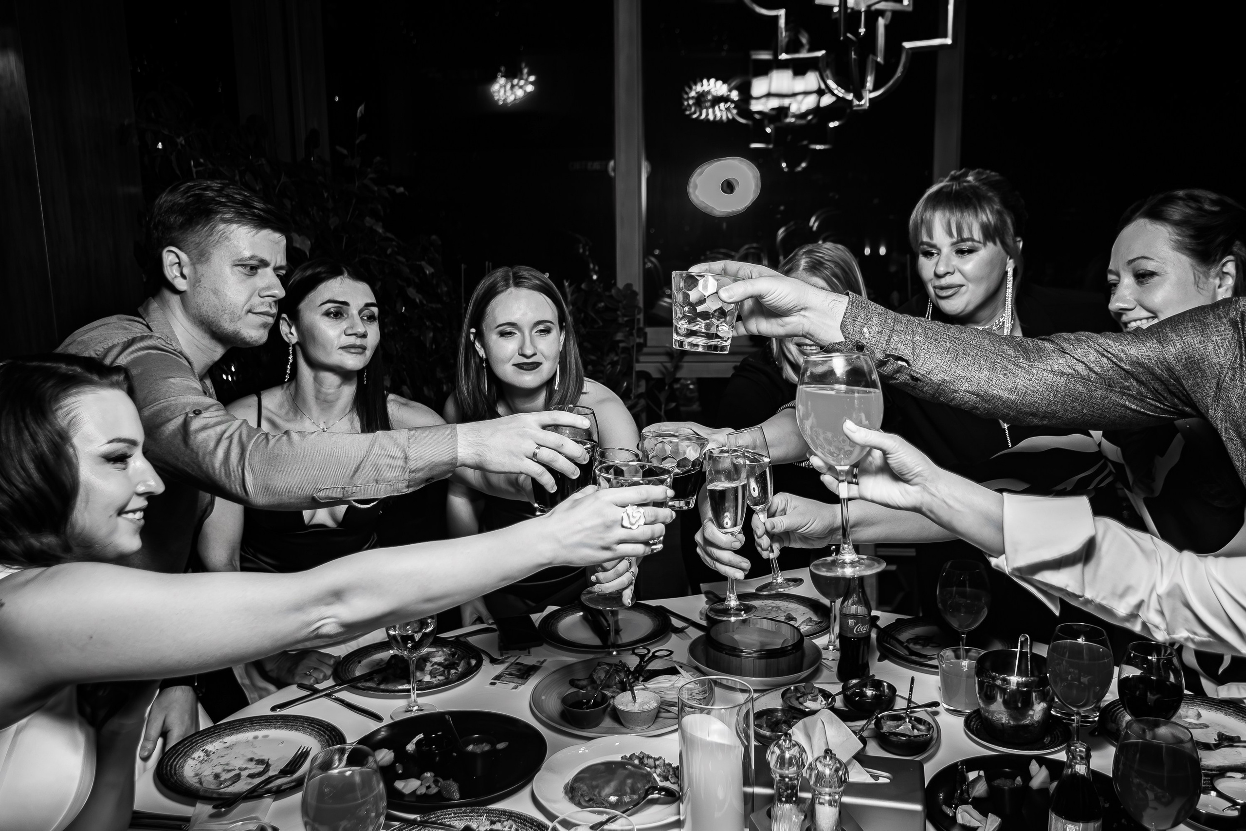 Новогодние корпоративы_Simfero_Симферополь_19.12.2024. Аминов Руслан | Фотограф