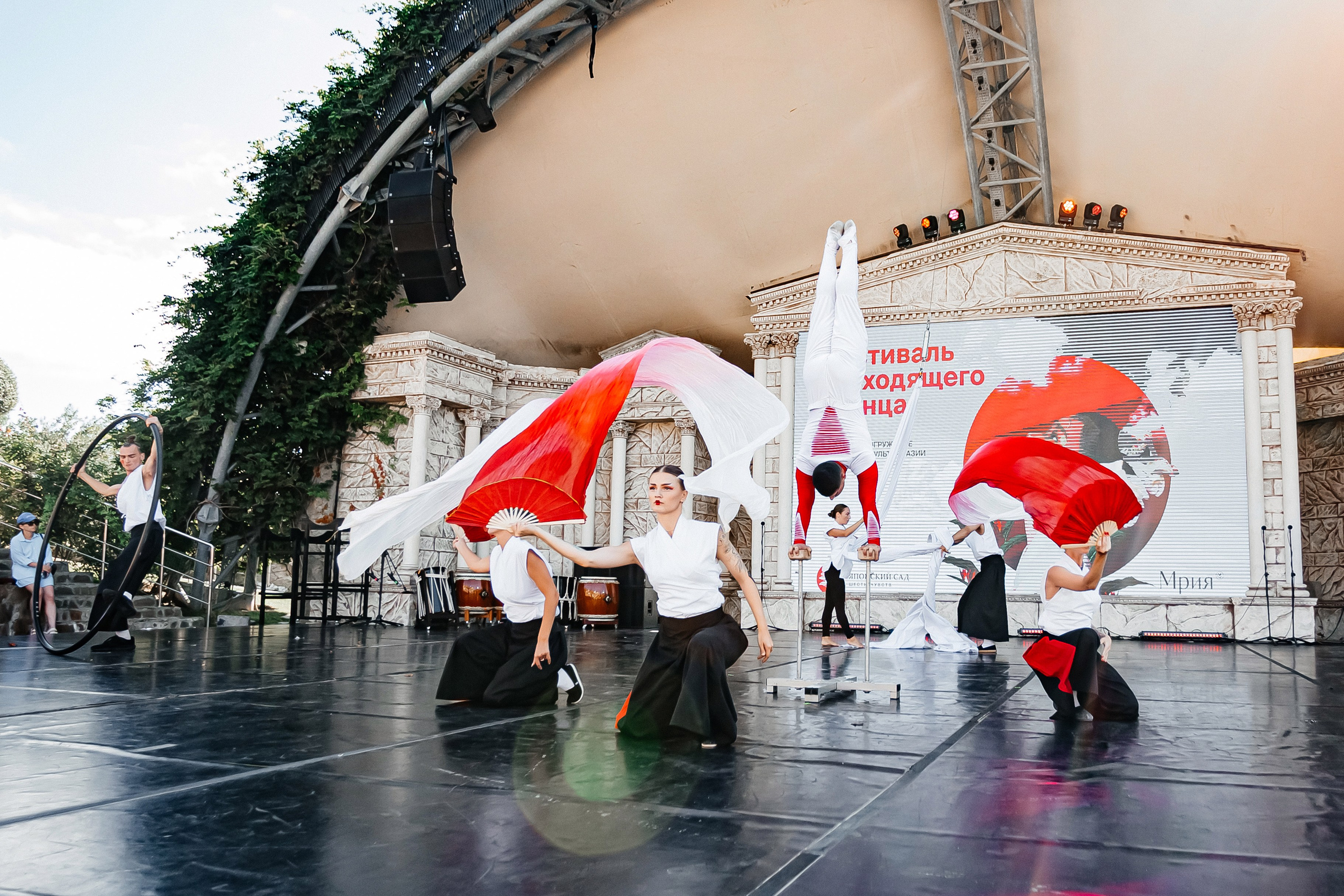 Мрия_Японский_сад_5.10.2024. Аминов Руслан | Фотограф