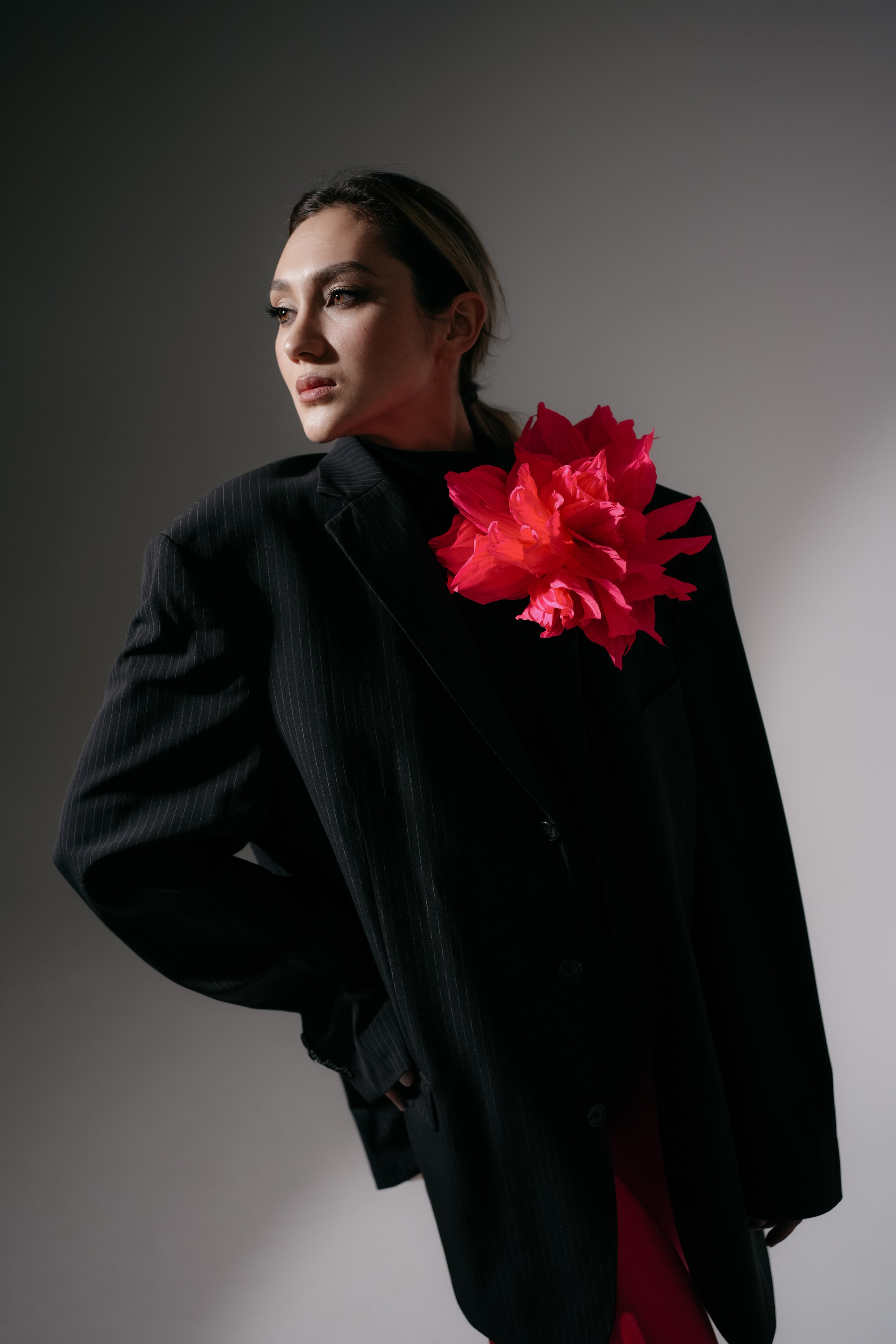 Аня для Big Brooch. Фотограф Перевозкина Анна