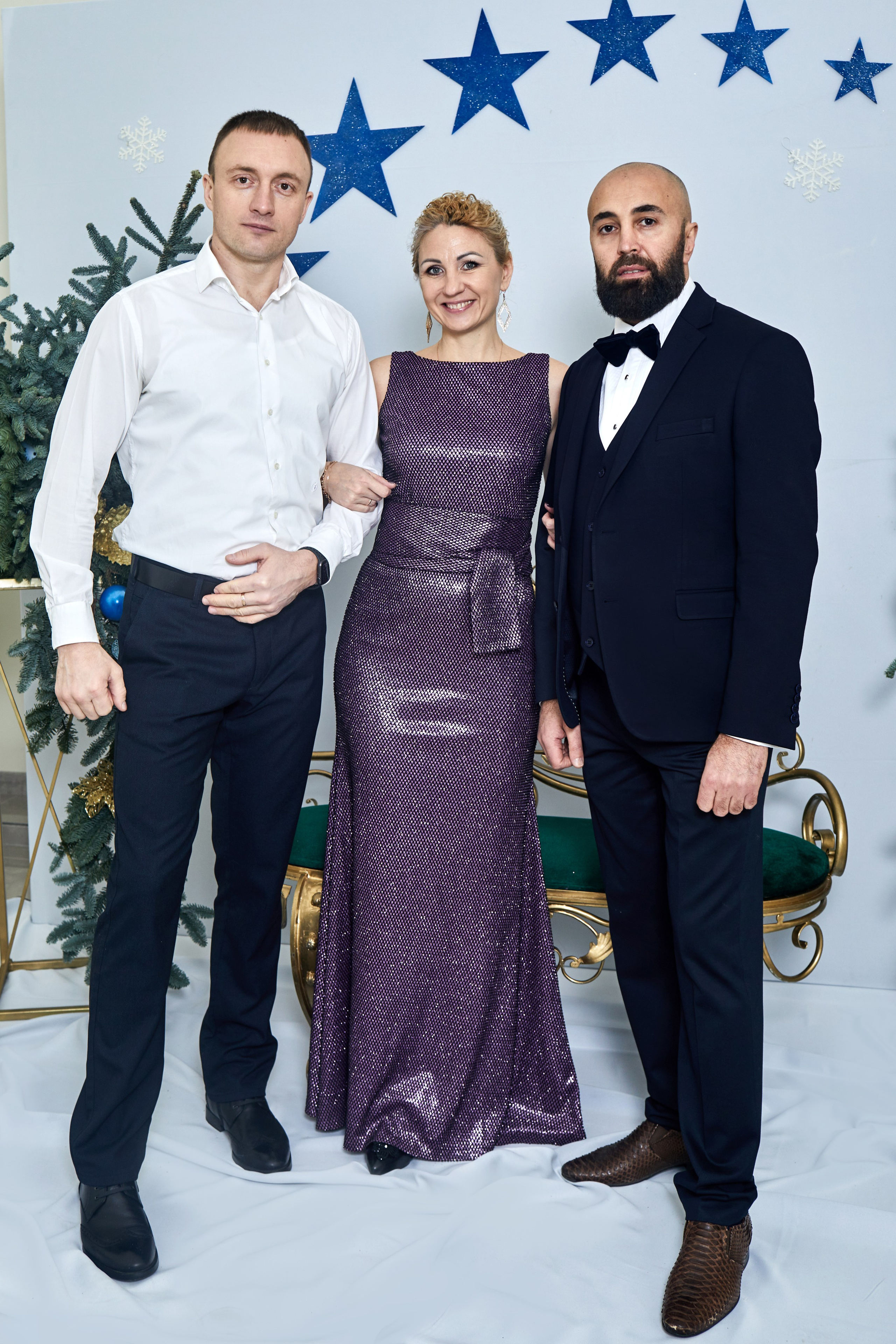 День рождения Армана. Art photographer Nino