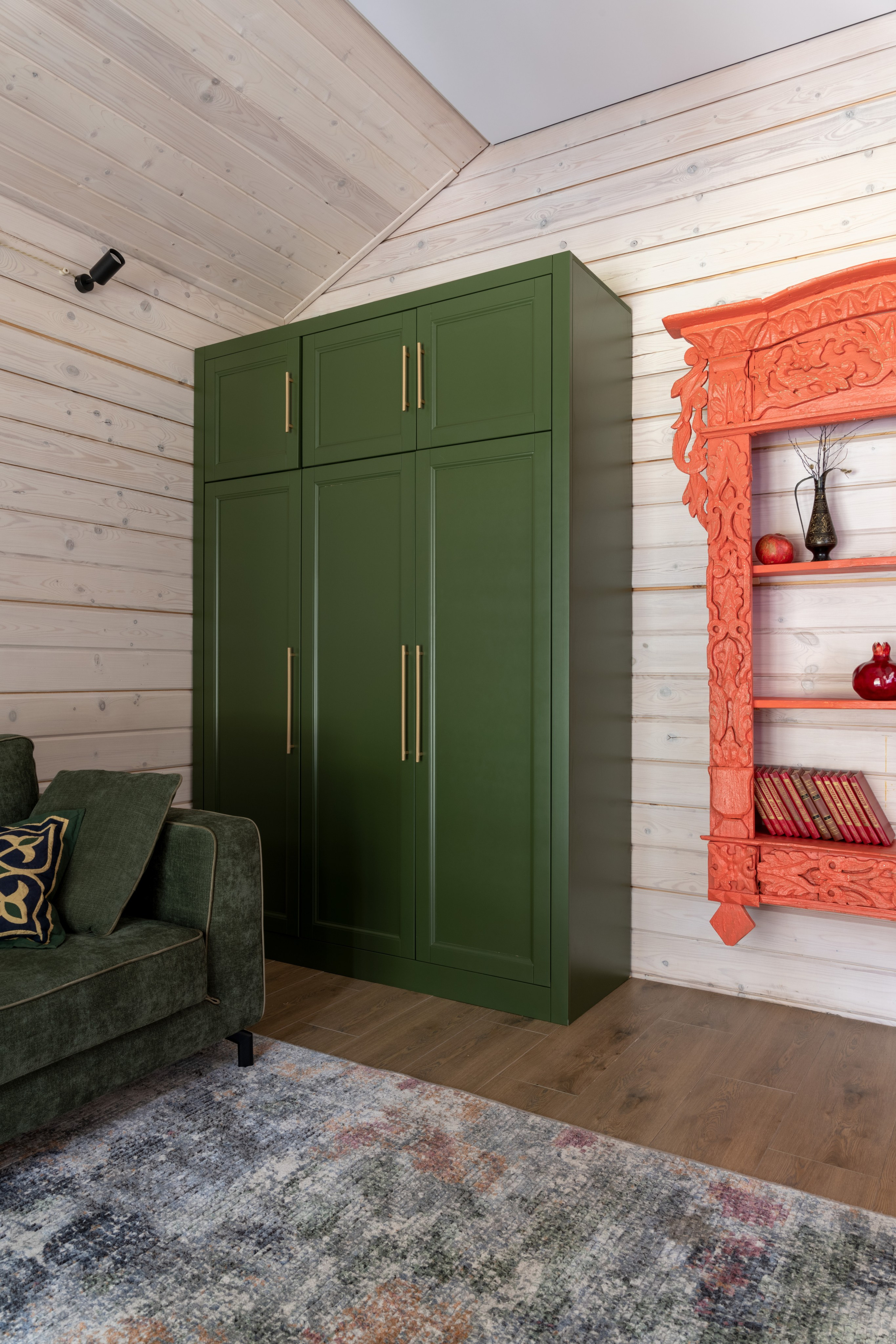 Дом в Тверской области. Интерьерный, портретный и семейный фотограф в Москве Мария Иринархова