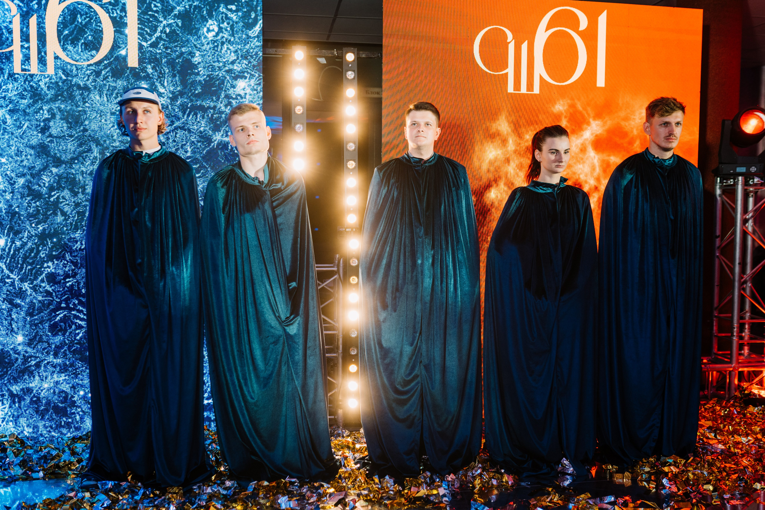 Выпускной 61 школа