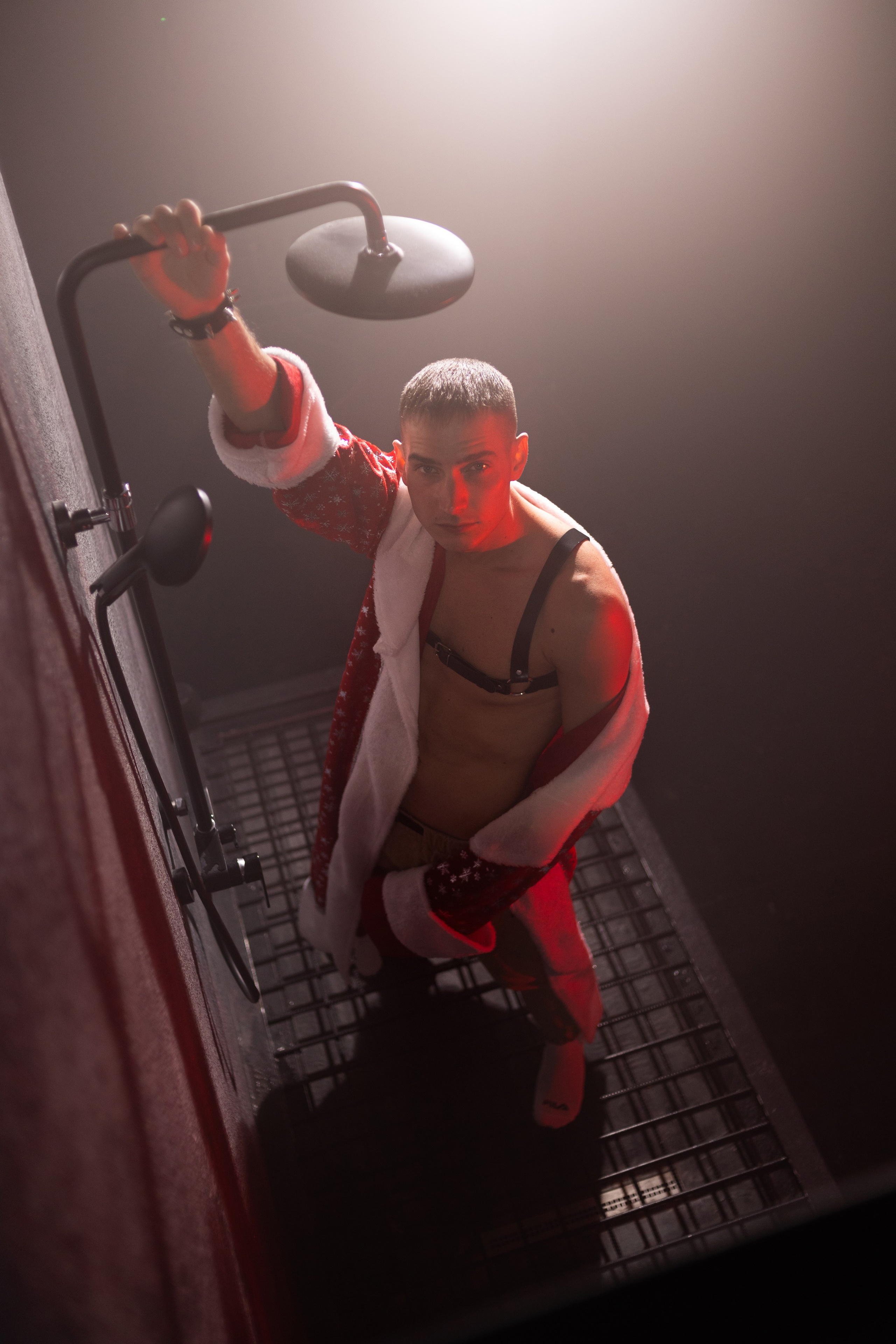 Евгений. Bad Santa. Фотограф Регина Крикунова г. Красноярск