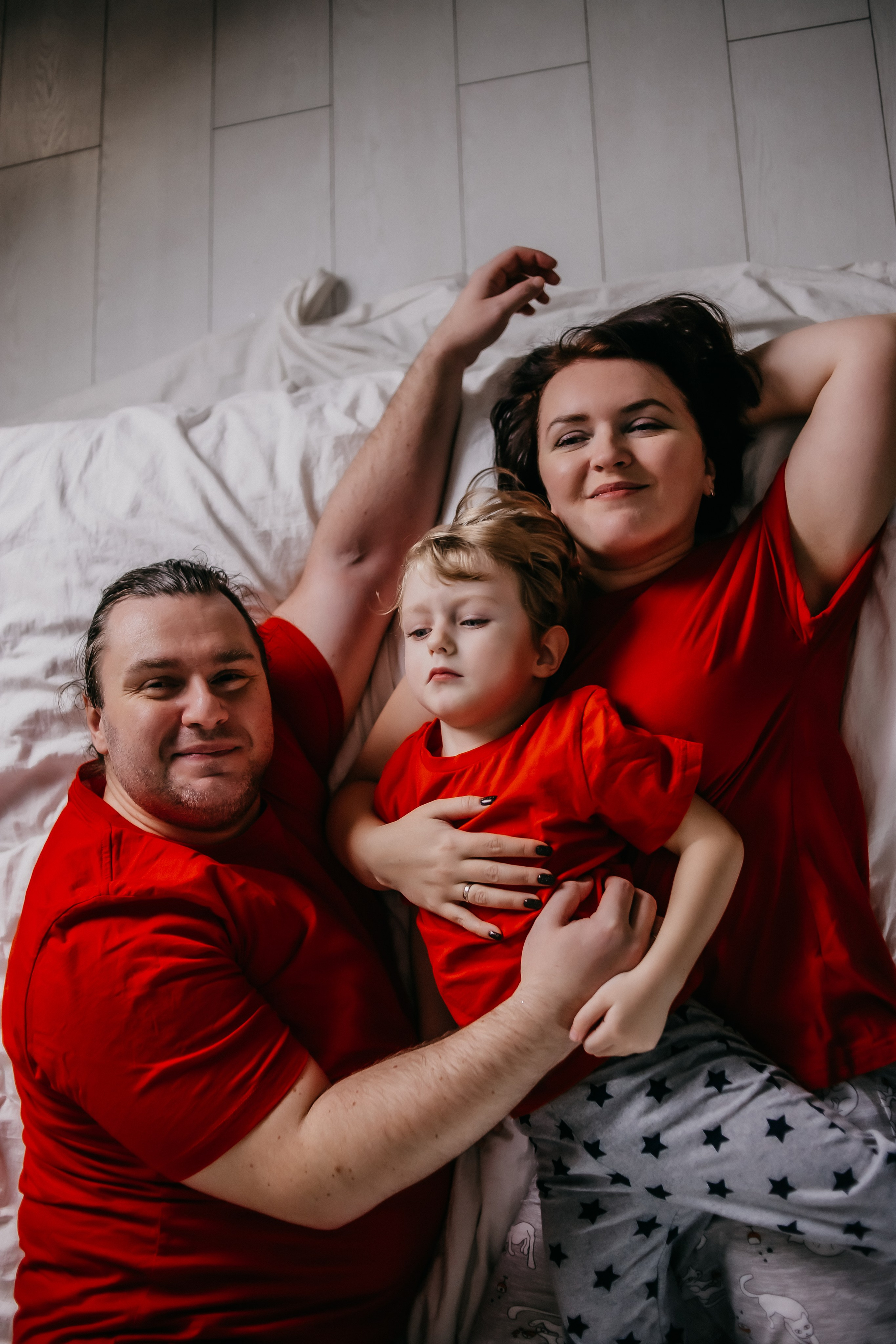 Андрей, Анастасия, Миша. Фотограф Регина Крикунова г. Красноярск